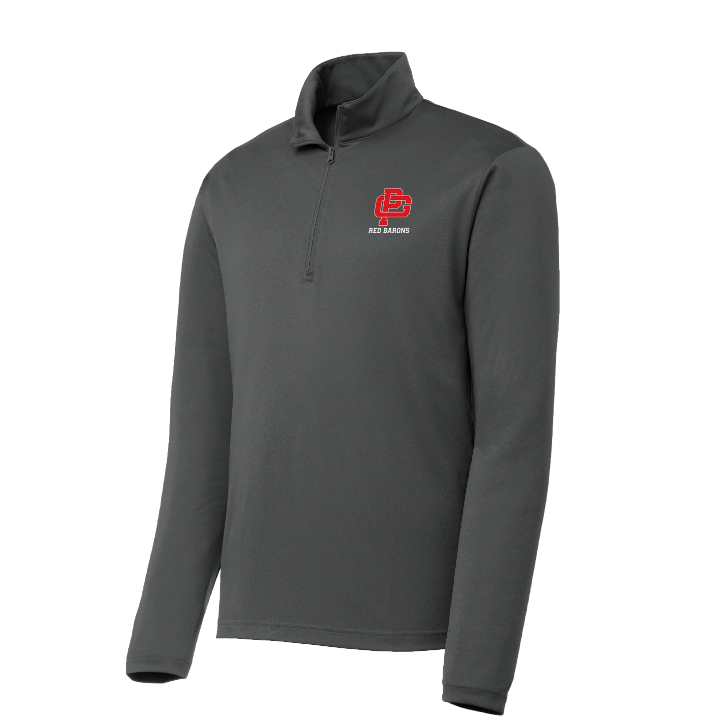 SPORT-TEK POSICHARGE COMPETITOR 1/4-ZIP PULLOVER