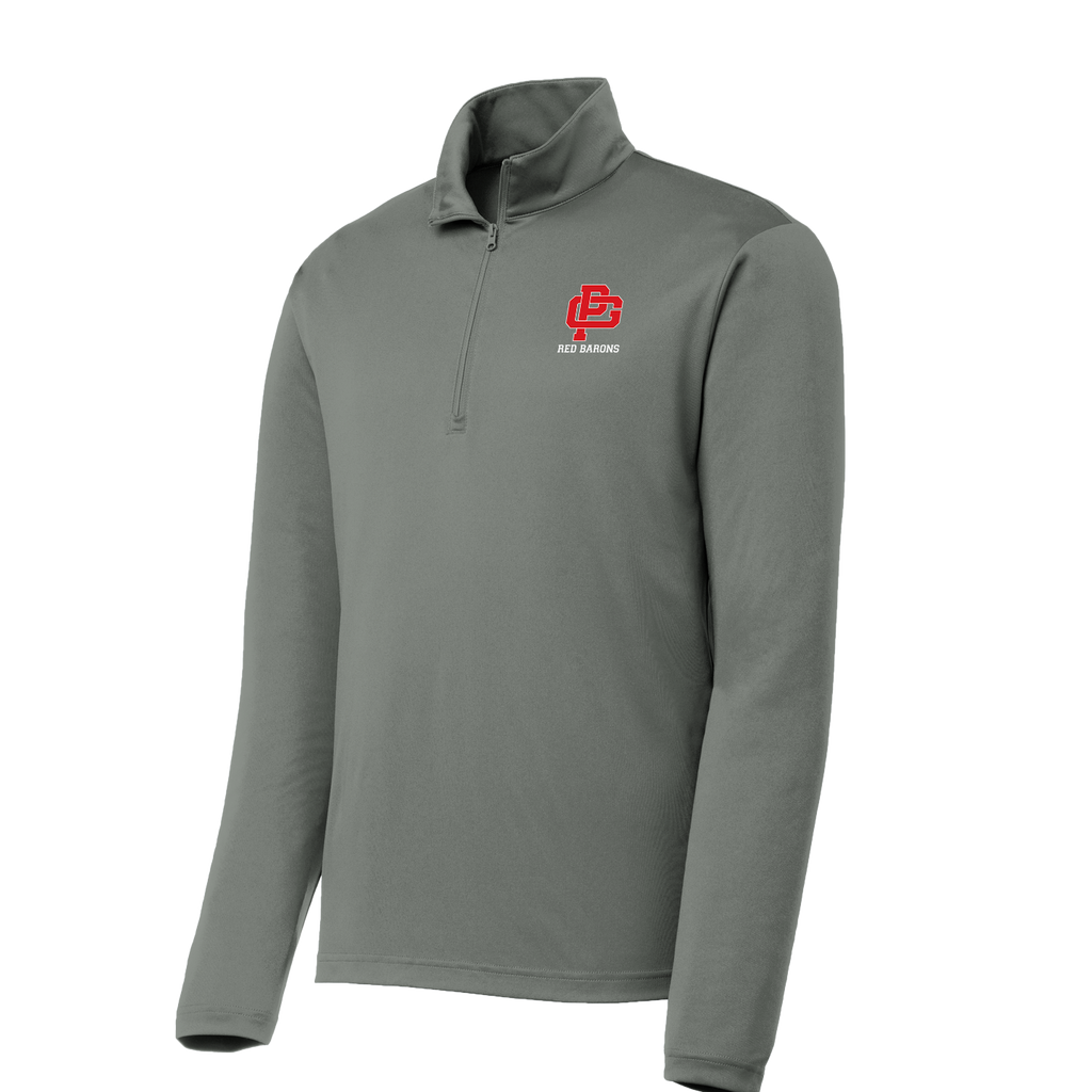 SPORT-TEK POSICHARGE COMPETITOR 1/4-ZIP PULLOVER