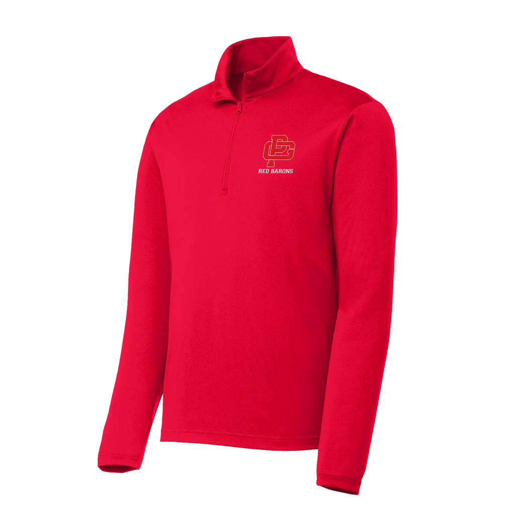 SPORT-TEK POSICHARGE COMPETITOR 1/4-ZIP PULLOVER