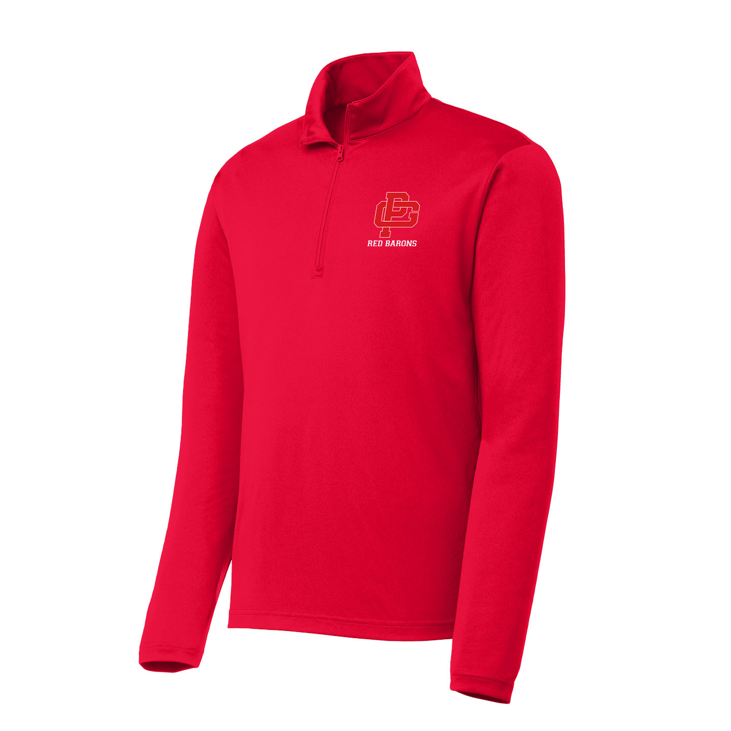 SPORT-TEK POSICHARGE COMPETITOR 1/4-ZIP PULLOVER