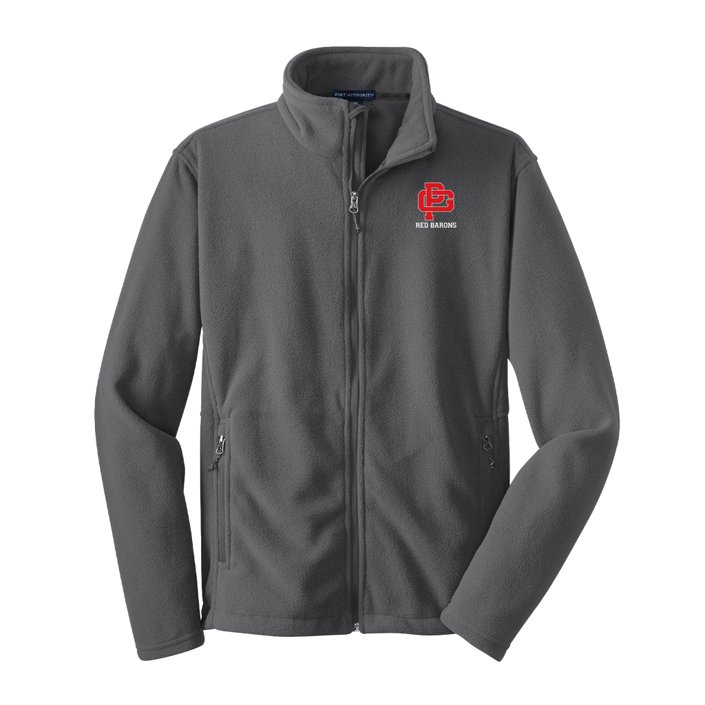 PORT AUTHORITY YOUTH FLEECE JACKET