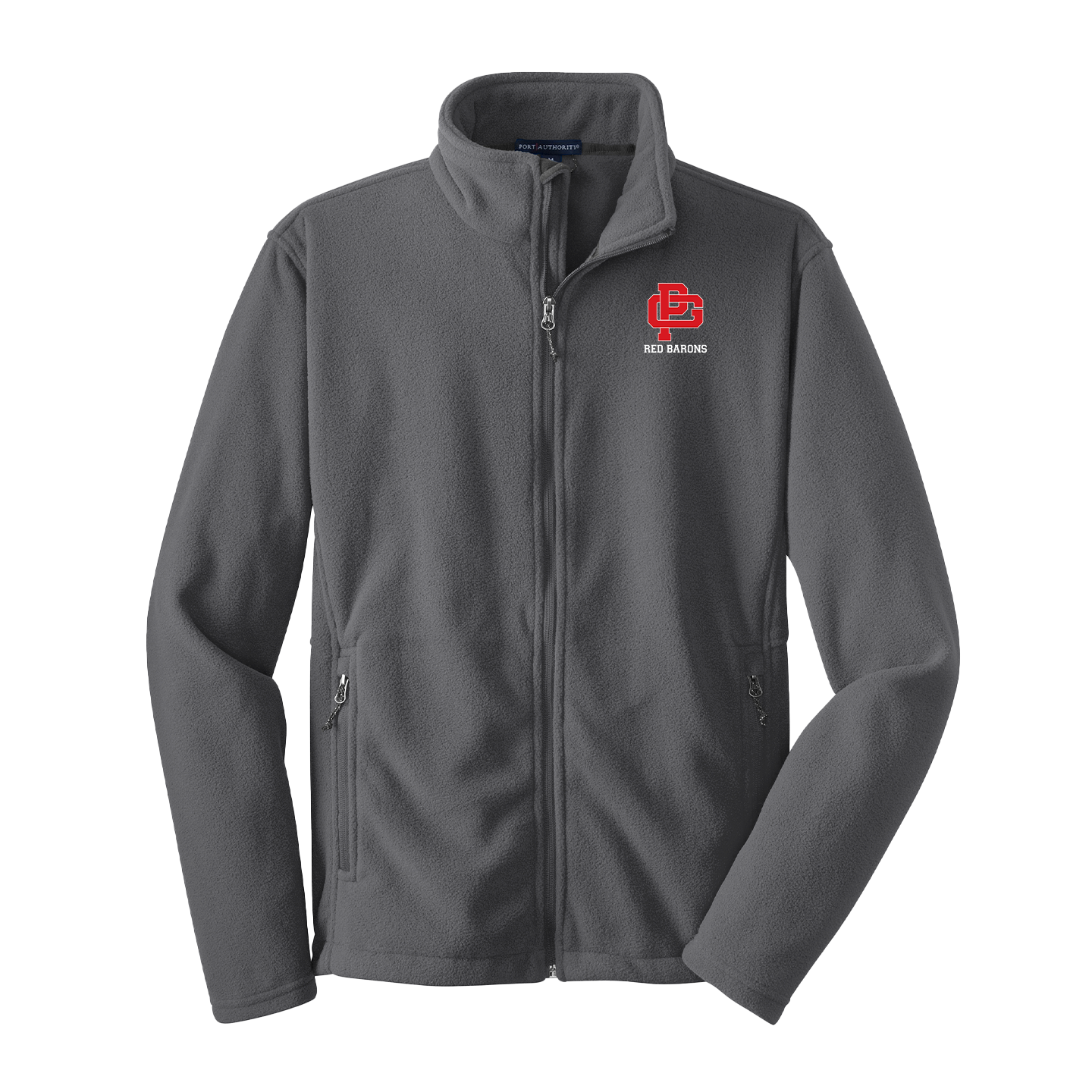 PORT AUTHORITY YOUTH FLEECE JACKET