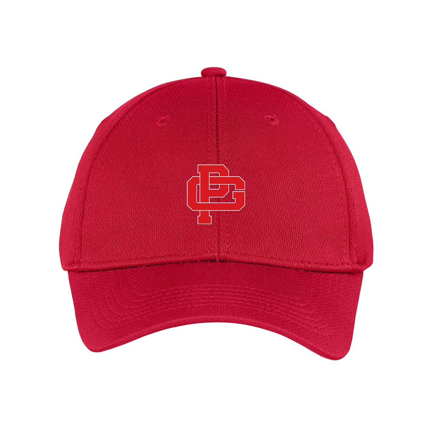 SPORT-TEK YOUTH POSICHARGE RACERMESH CAP