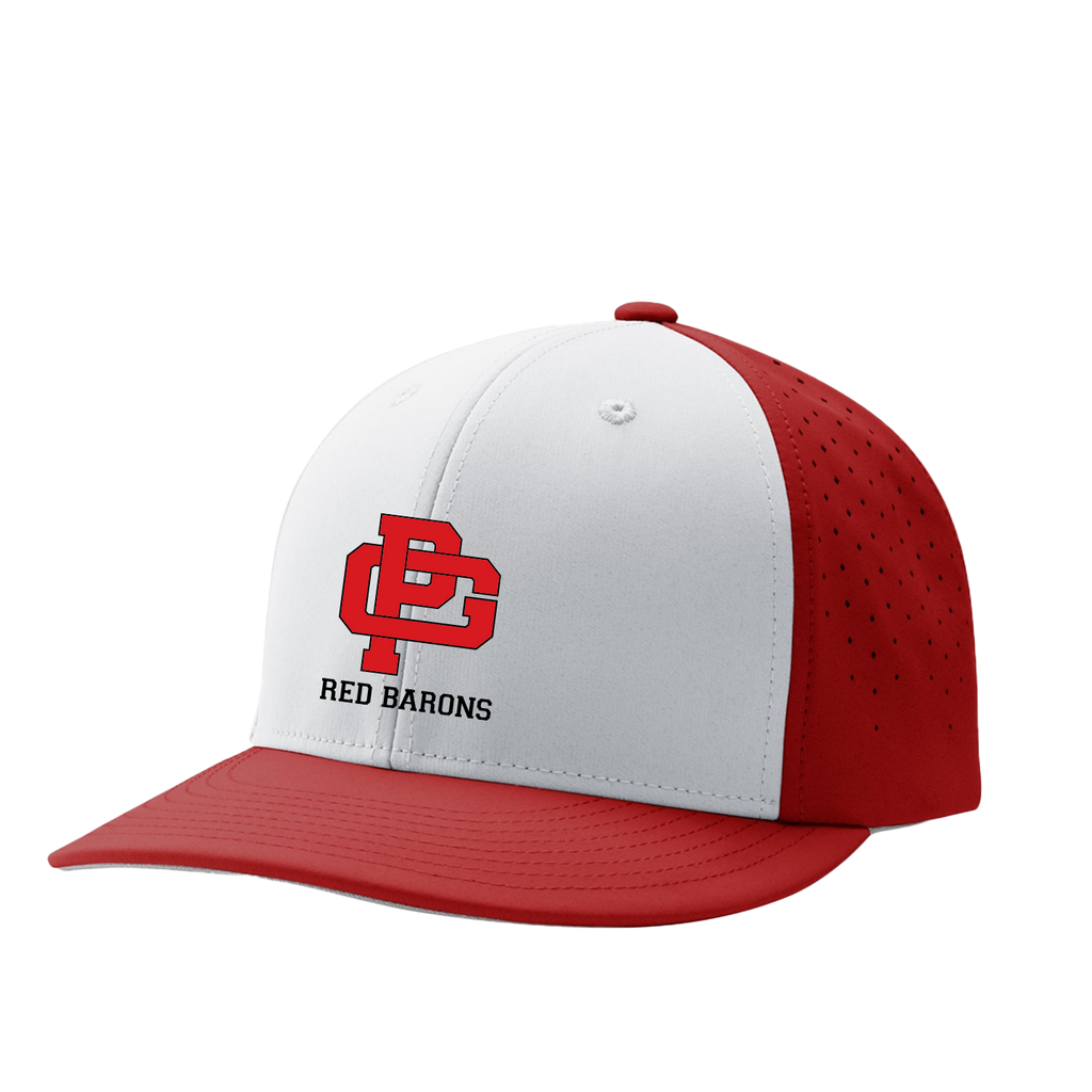 CHAMPRO ULTIMA FITTED CAP