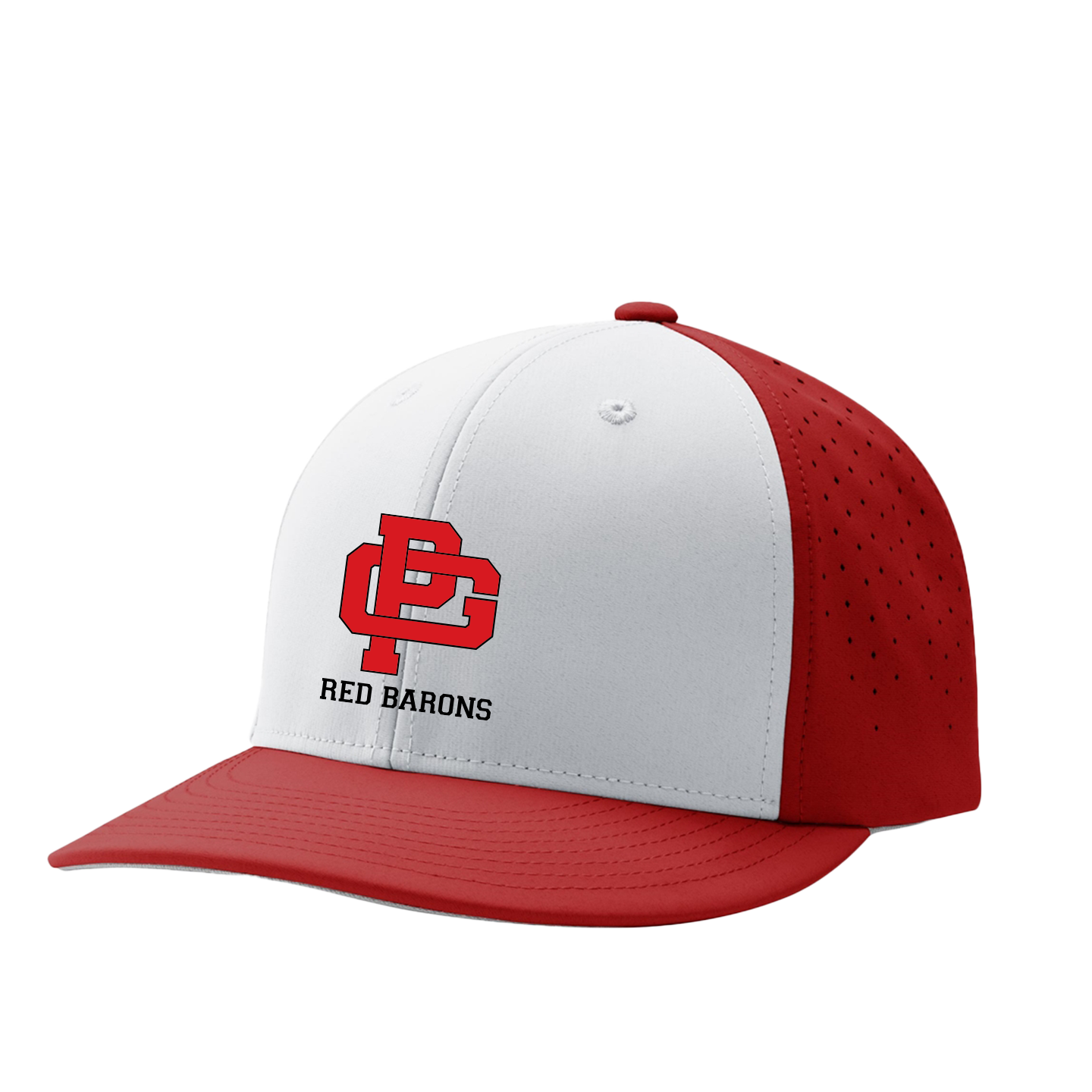 CHAMPRO ULTIMA FITTED CAP