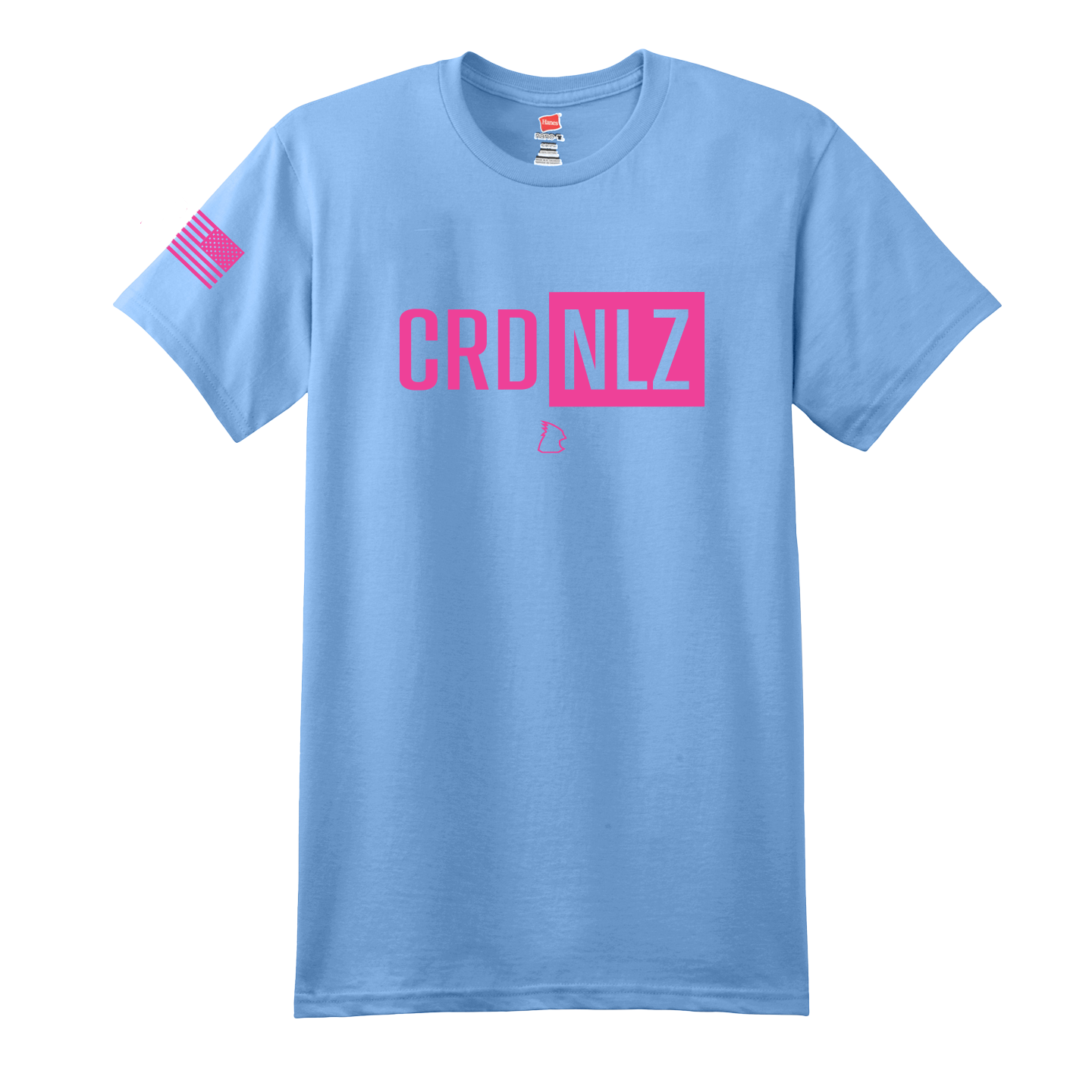 NEW Hanes Perfect T Shirt (CRD NLZ)