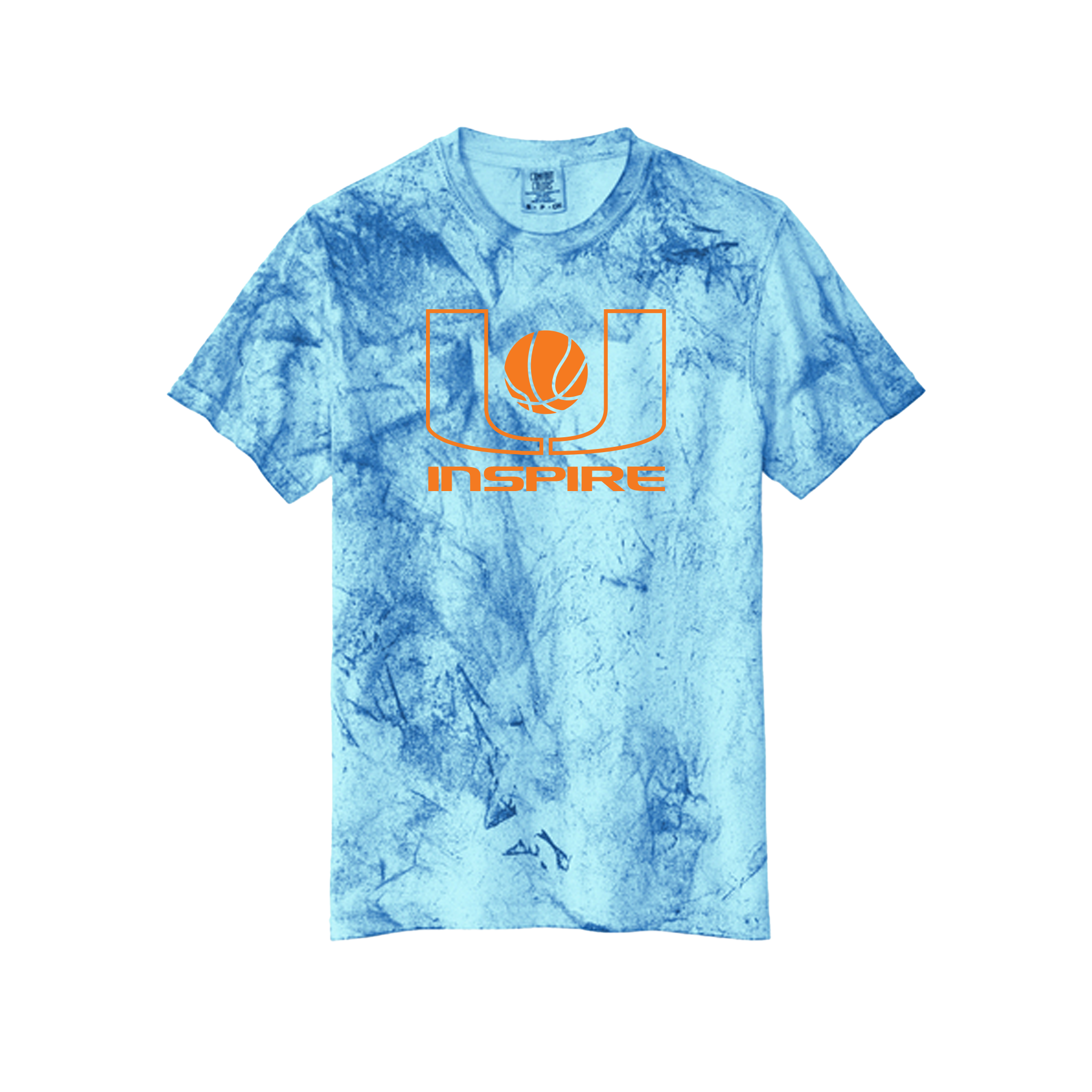 Comfort Colors® Heavyweight Color Blast Tee