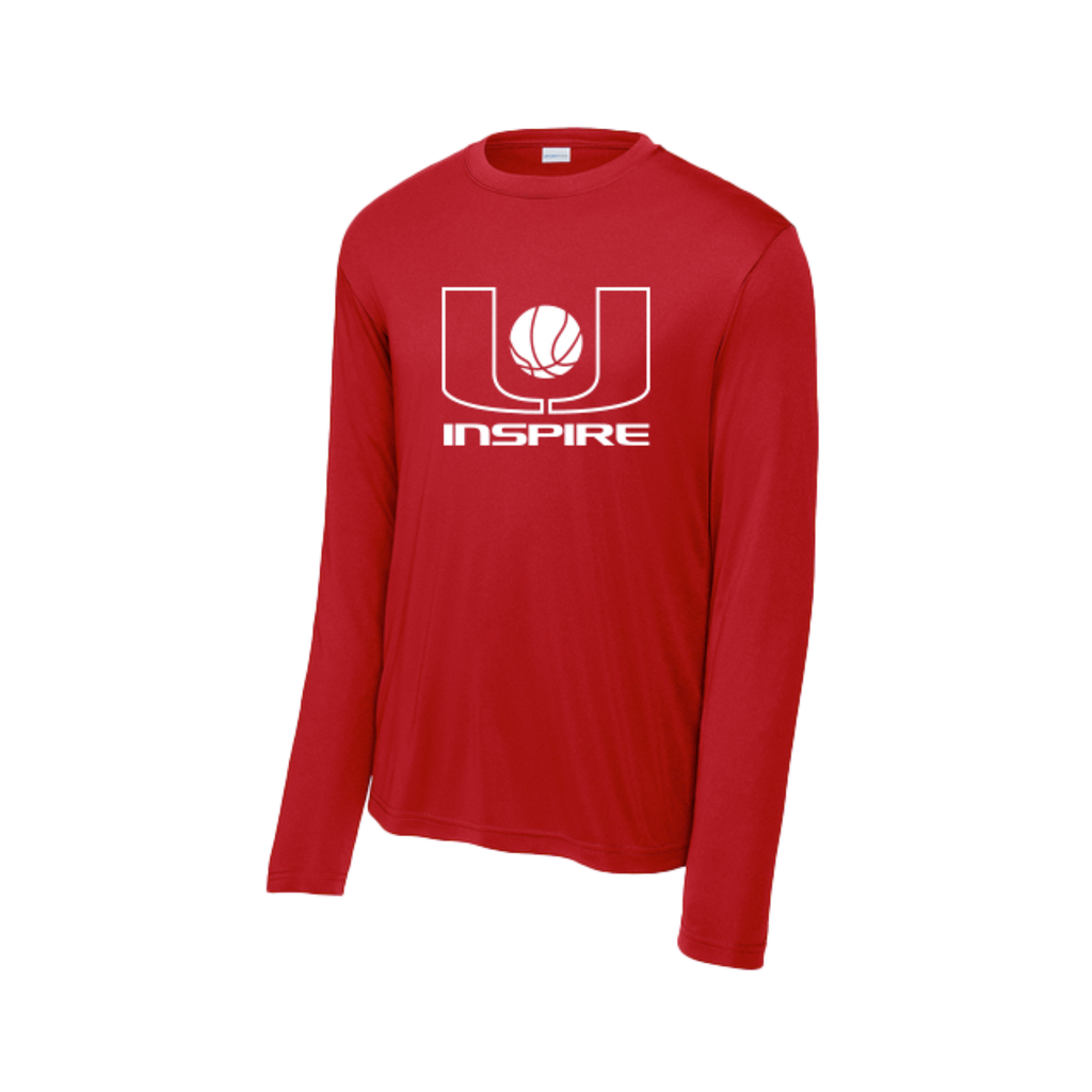 Sport-Tek® Long Sleeve PosiCharge® Competitor™ Tee