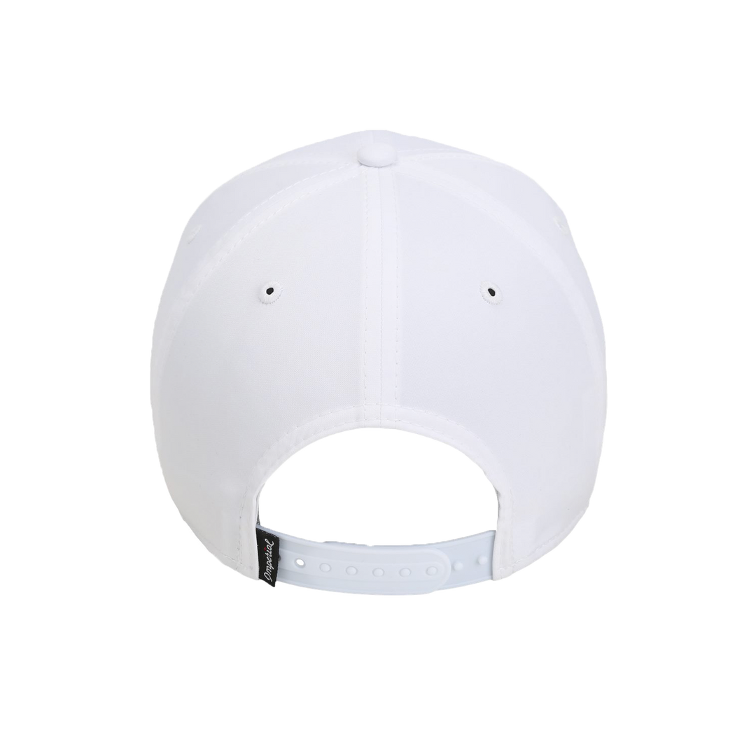 IMPERIAL THE WINGMAN CAP - WHITE/RED