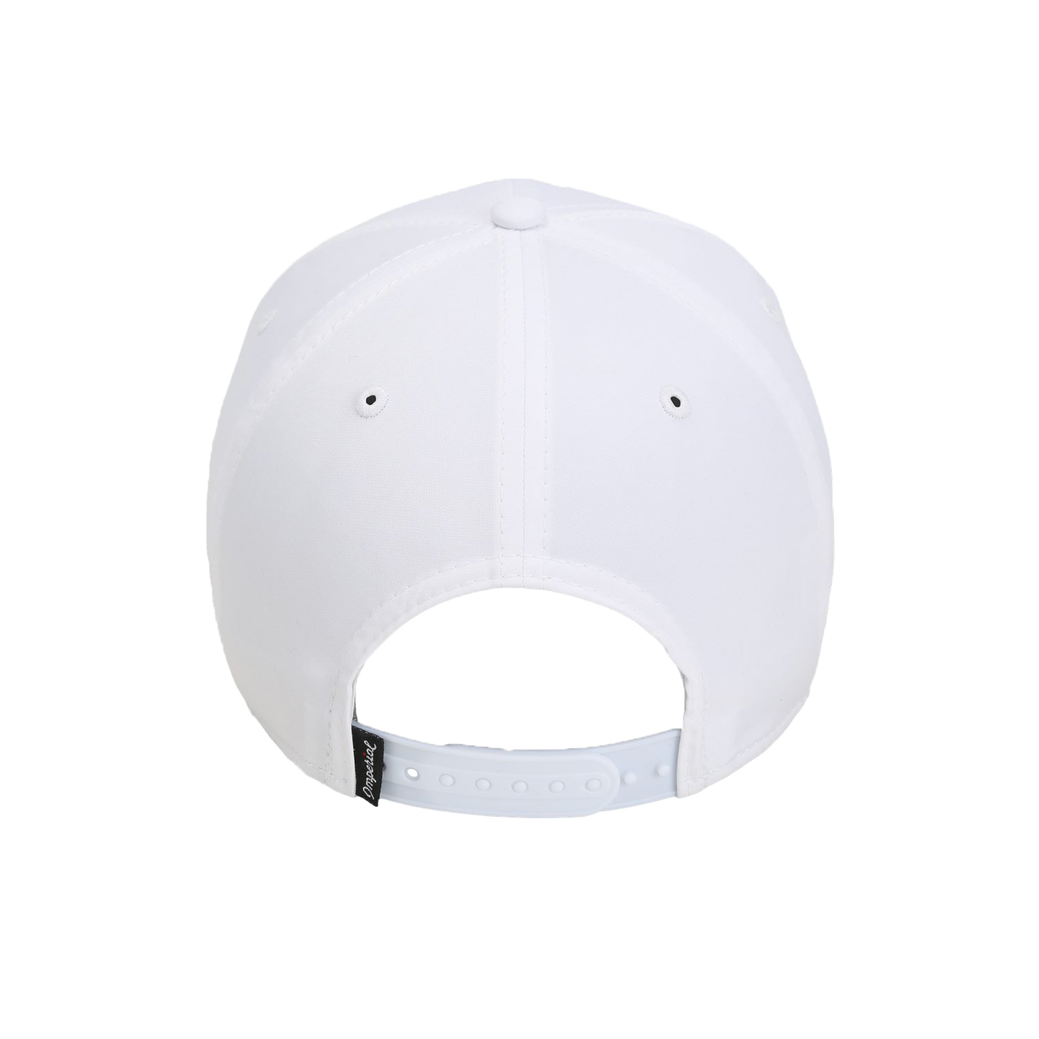 IMPERIAL THE WINGMAN CAP - WHITE/RED
