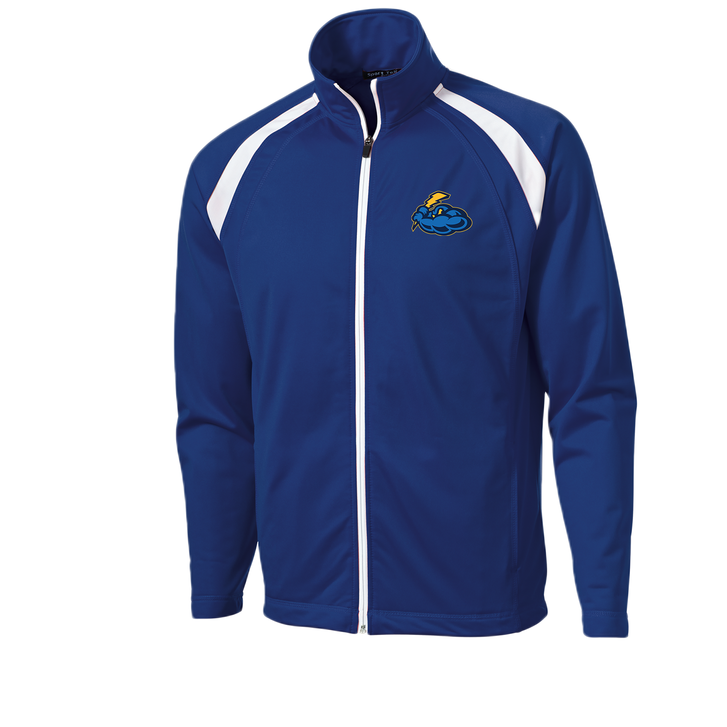 Sport-Tek® Tricot Track Jacket