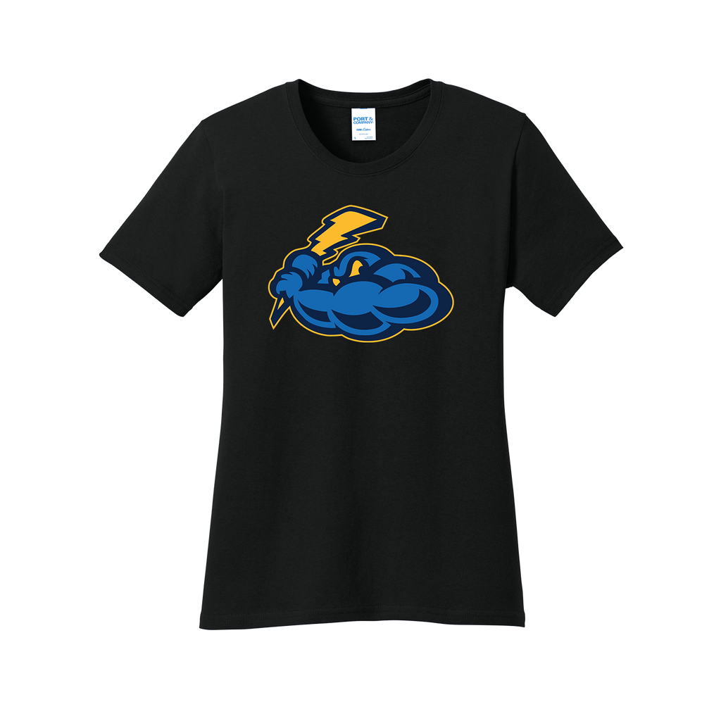 Port & Co™ Women's Core Cotton Tee