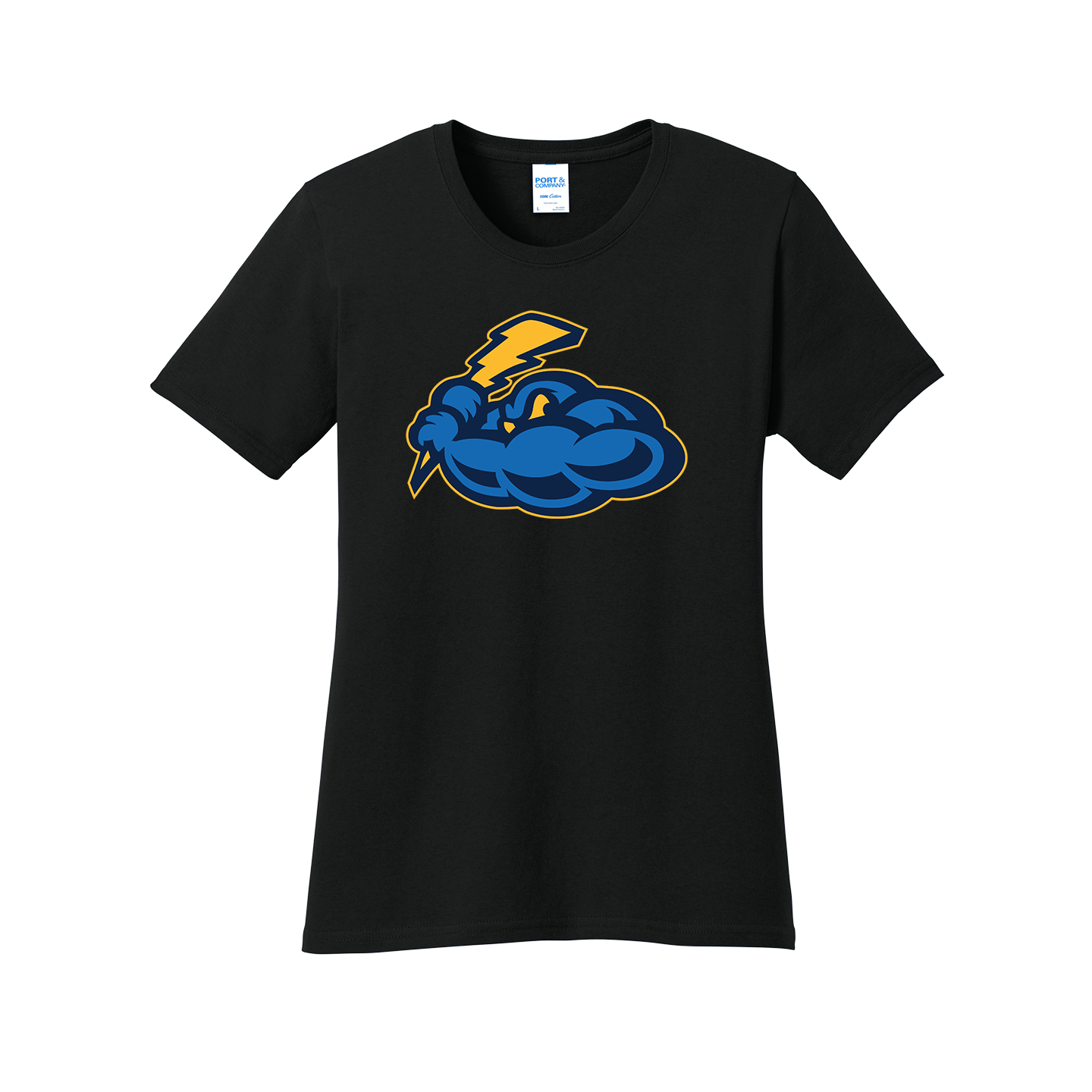 Port & Co™ Women's Core Cotton Tee