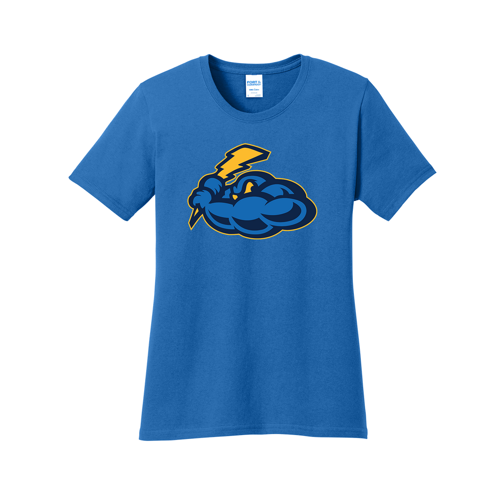 Port & Co™ Women's Core Cotton Tee