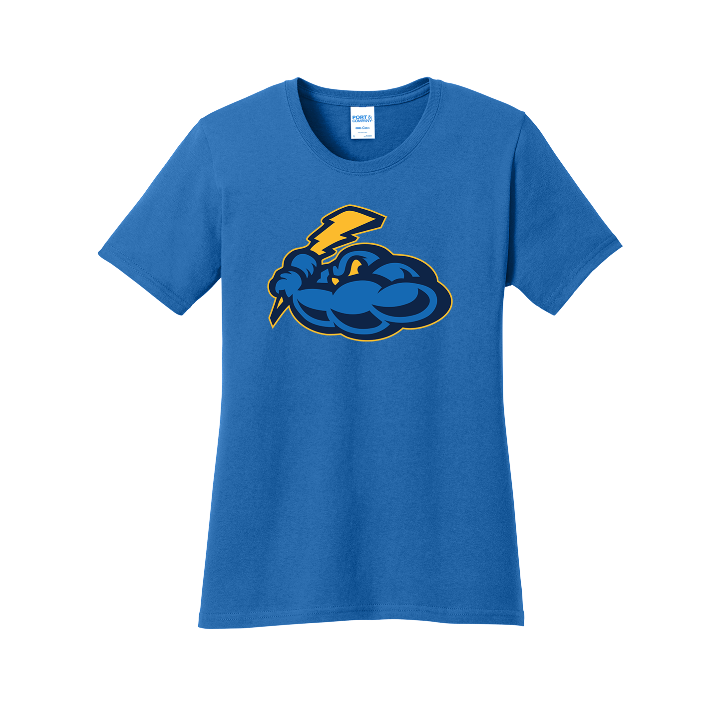 Port & Co™ Women's Core Cotton Tee
