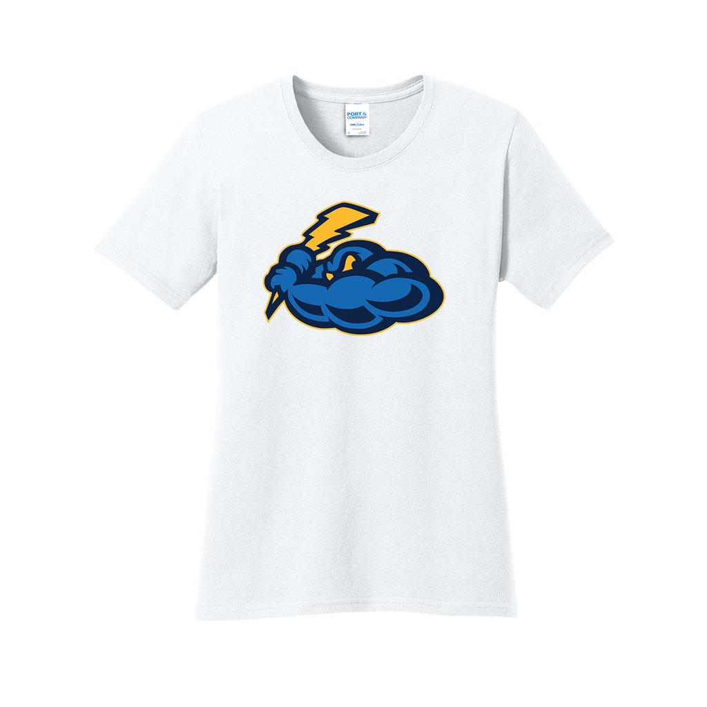 Port & Co™ Women's Core Cotton Tee