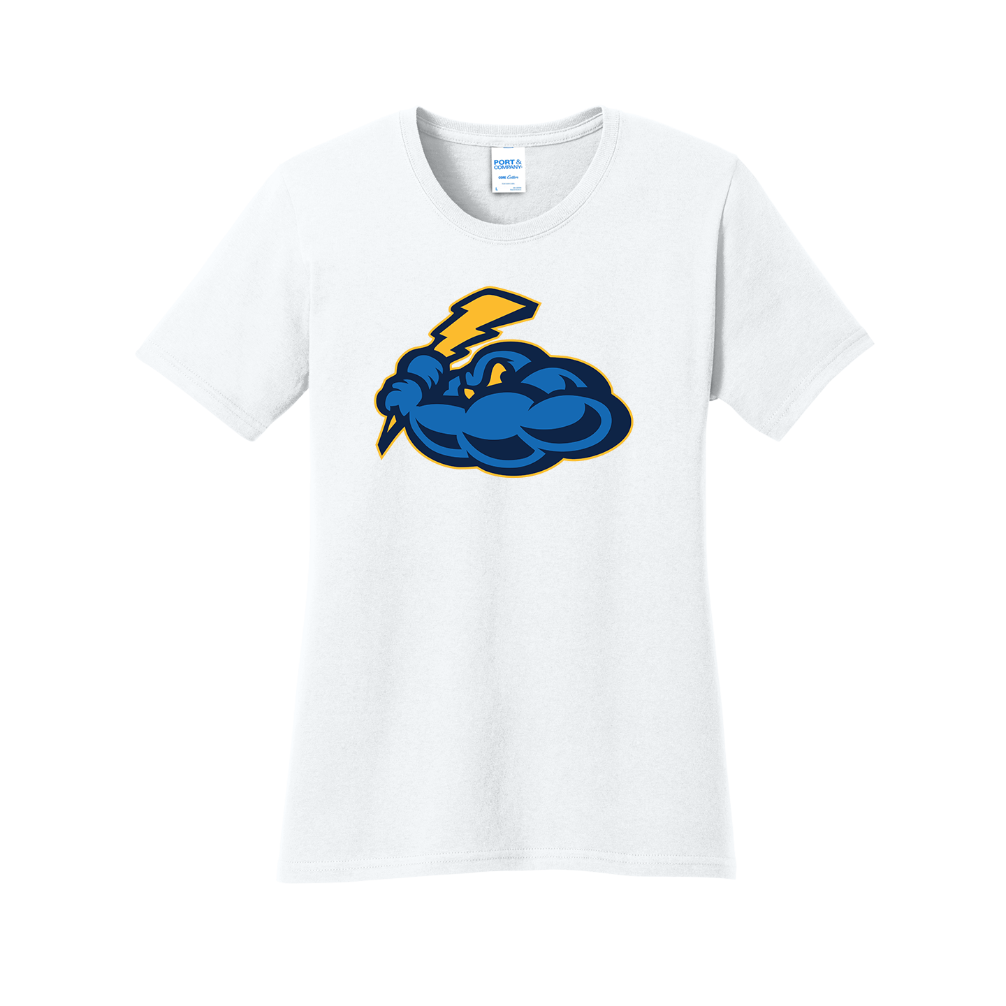 Port & Co™ Women's Core Cotton Tee
