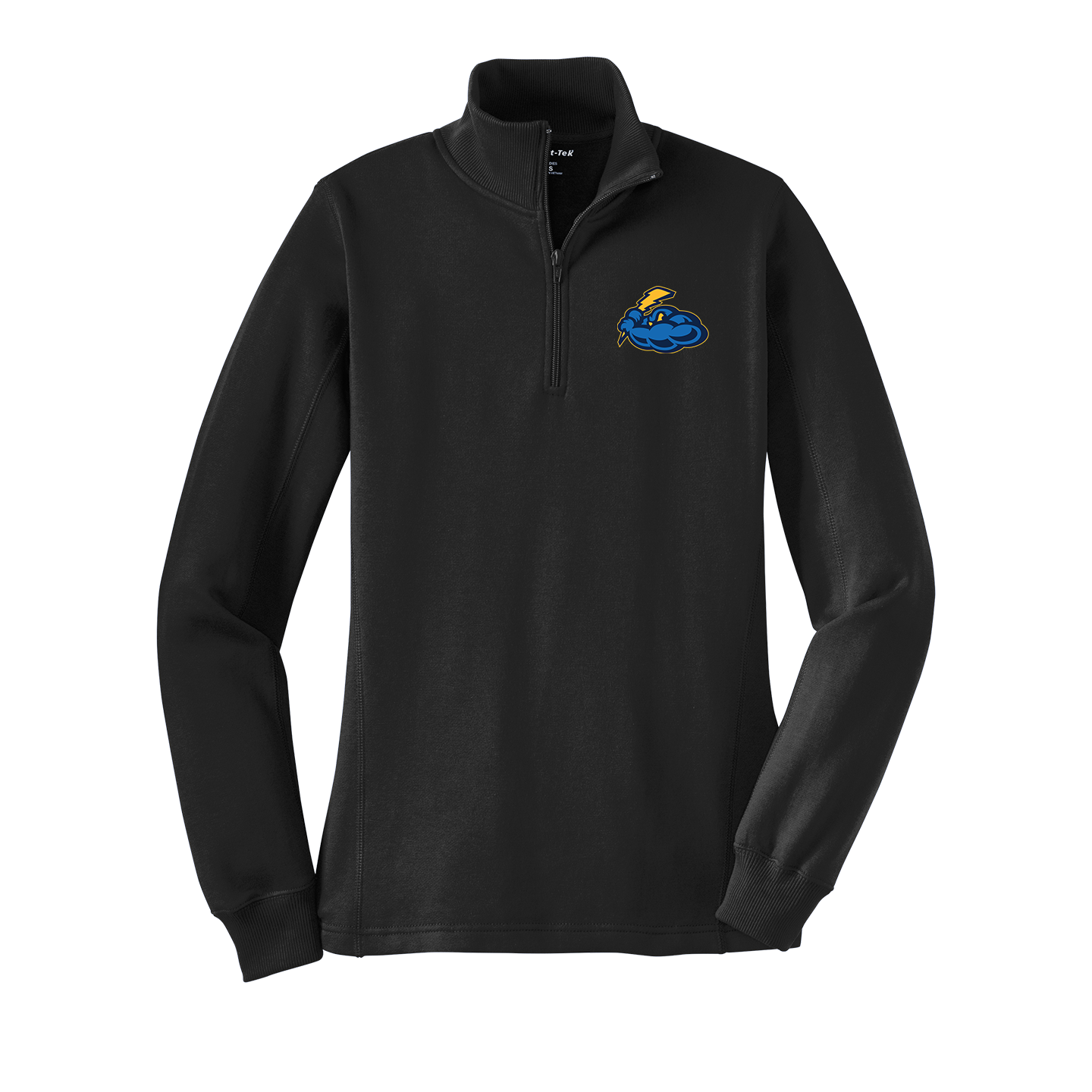 Sport-Tek® Women's 1/4-Zip Sweatshirt
