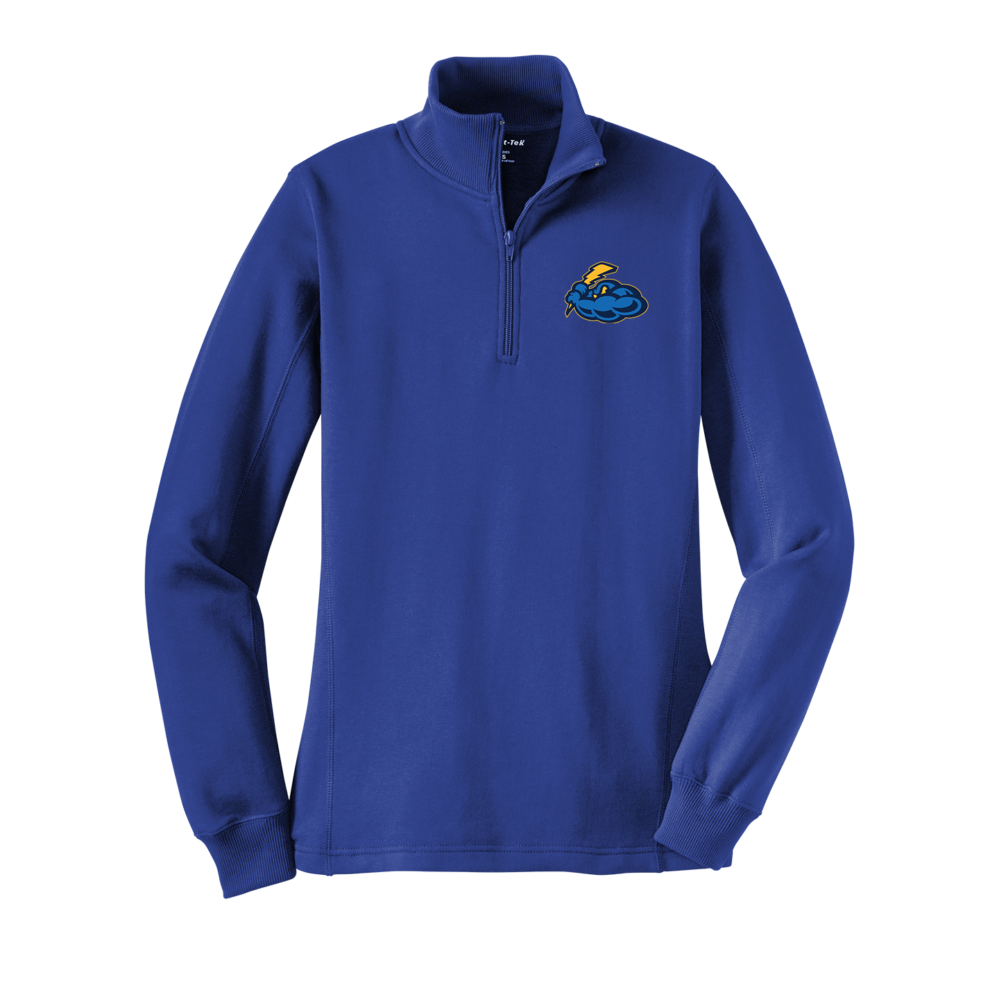 Sport-Tek® Women's 1/4-Zip Sweatshirt