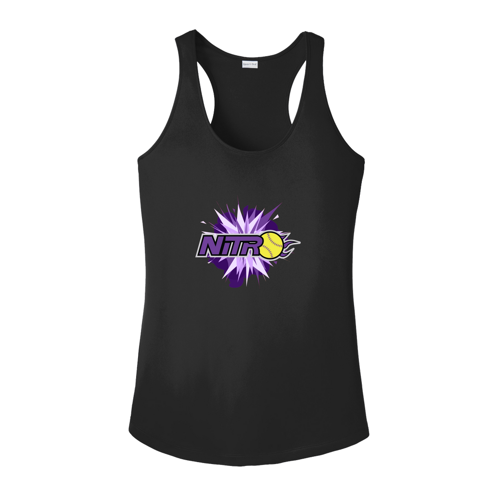 Sport-Tek® Women's Racerback Tank - Explosion