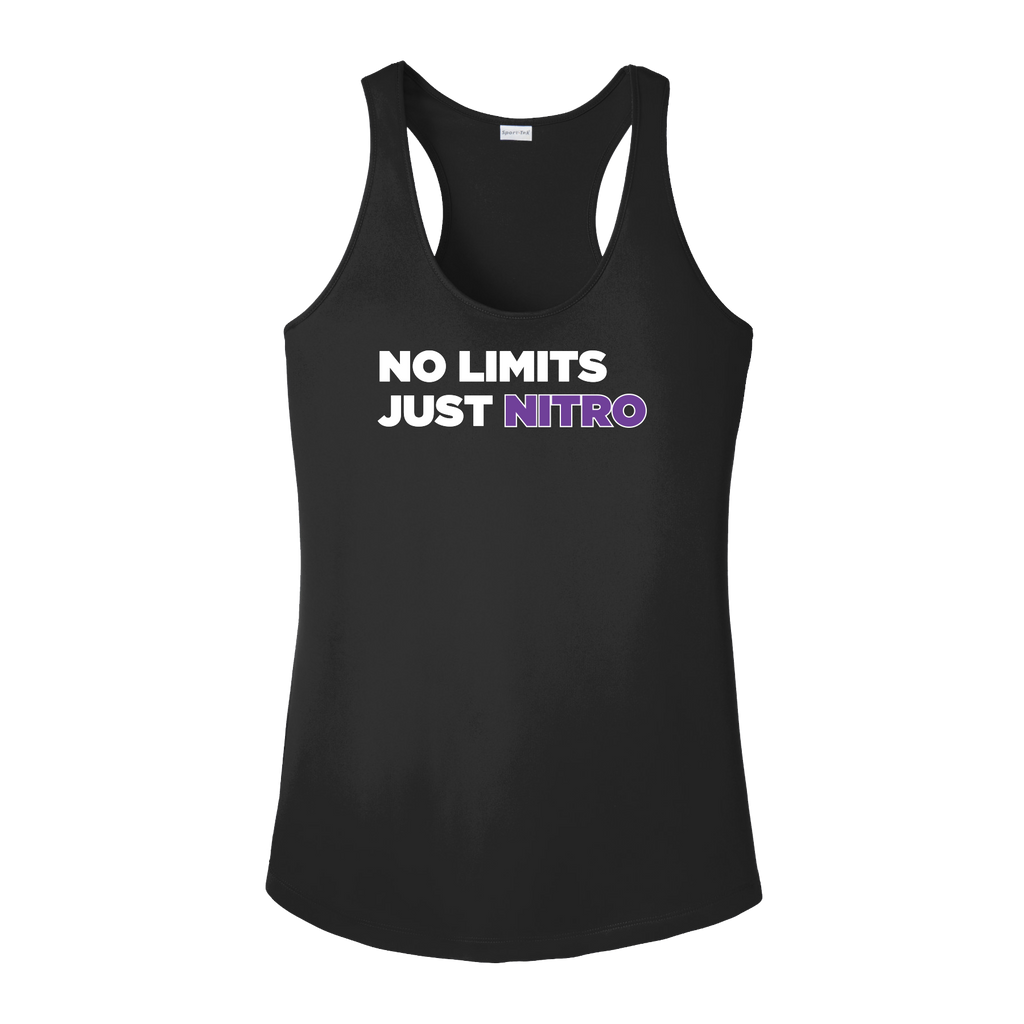 Sport-Tek® Women's Racerback Tank - No Limits