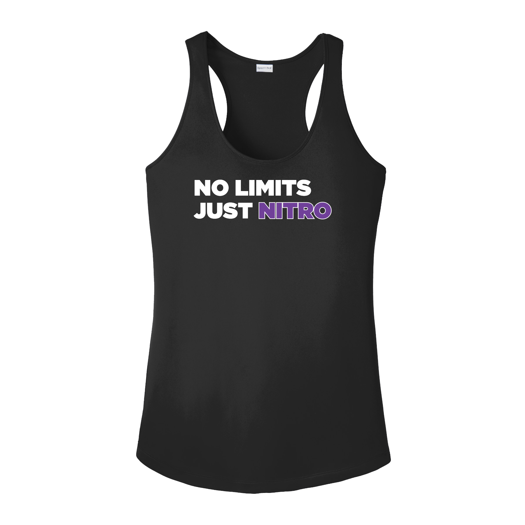 Sport-Tek® Women's Racerback Tank - No Limits