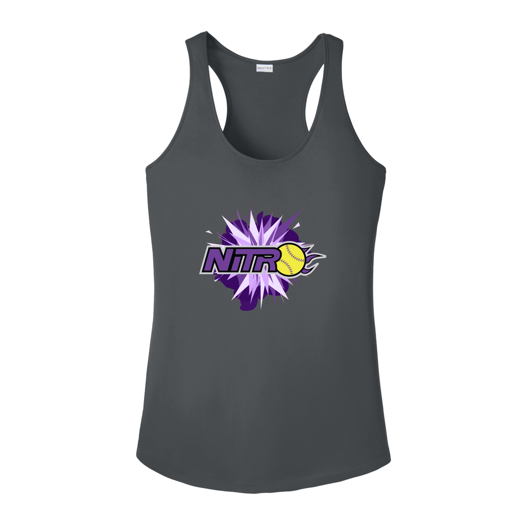 Sport-Tek® Women's Racerback Tank - Explosion