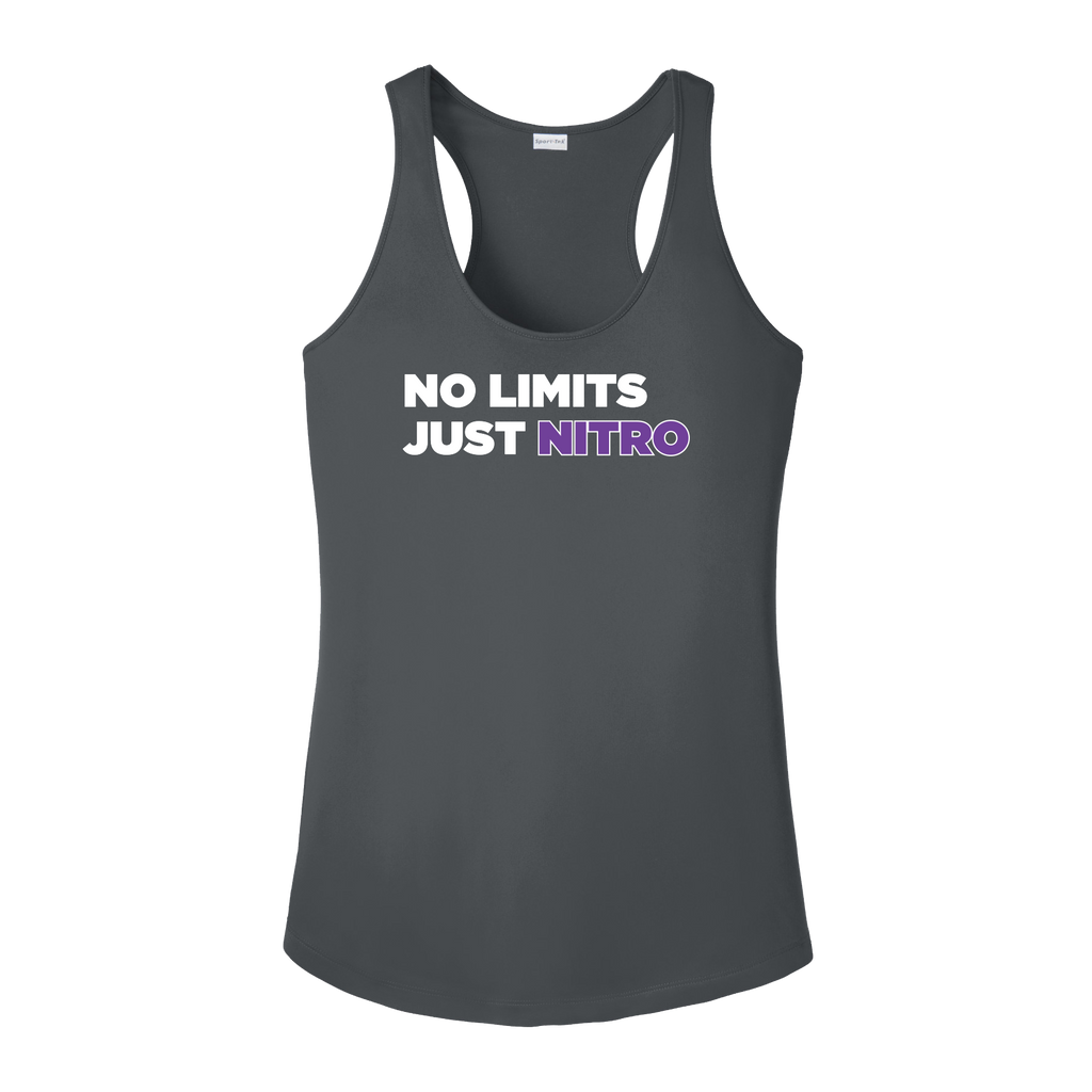 Sport-Tek® Women's Racerback Tank - No Limits