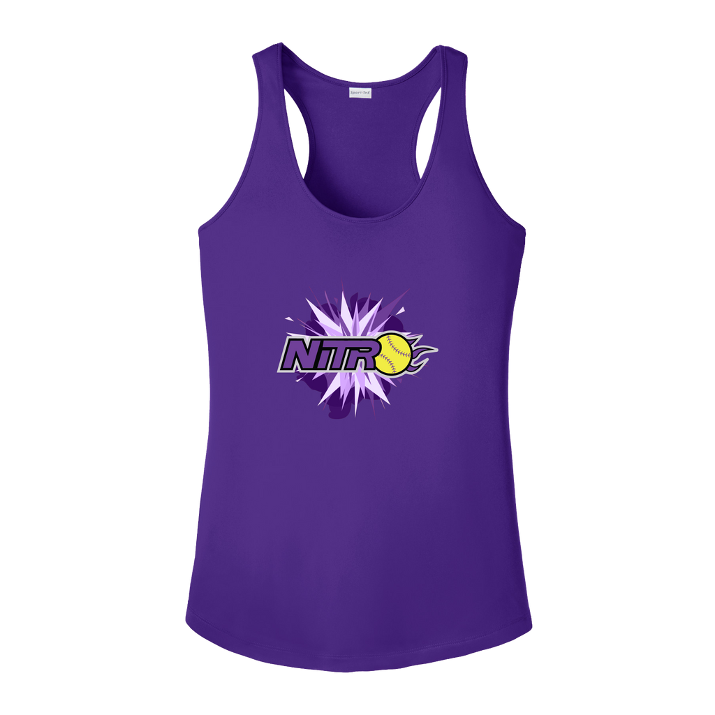 Sport-Tek® Women's Racerback Tank - Explosion