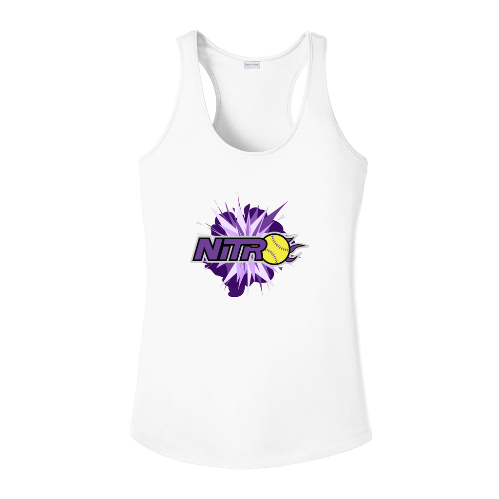 Sport-Tek® Women's Racerback Tank - Explosion