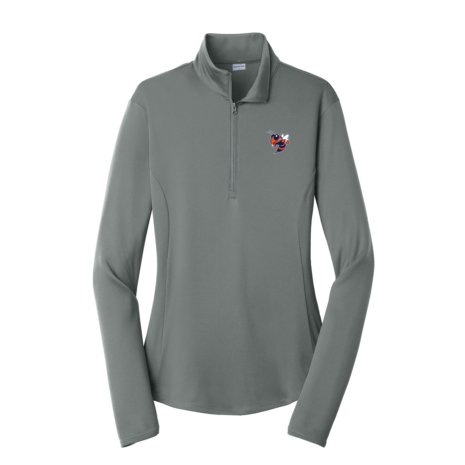 SPORT-TEK LADIES POSICHARGE COMPETITOR 1/4-ZIP PULLOVER