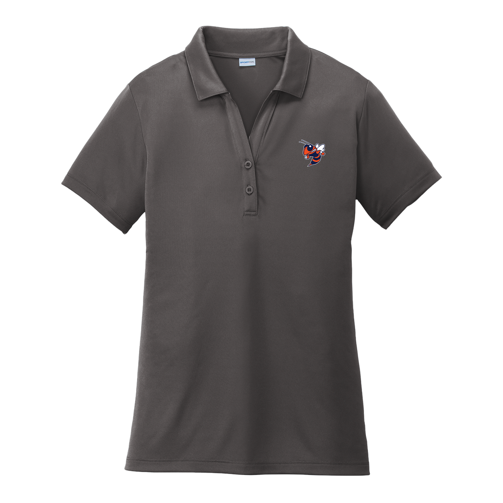 SPORT-TEK LADIES POSICHARGE COMPETITOR POLO