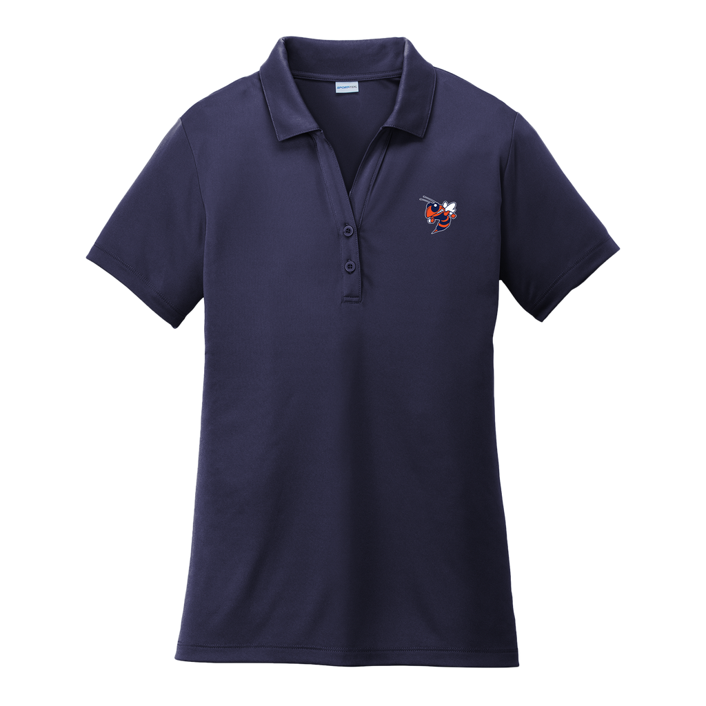 SPORT-TEK LADIES POSICHARGE COMPETITOR POLO
