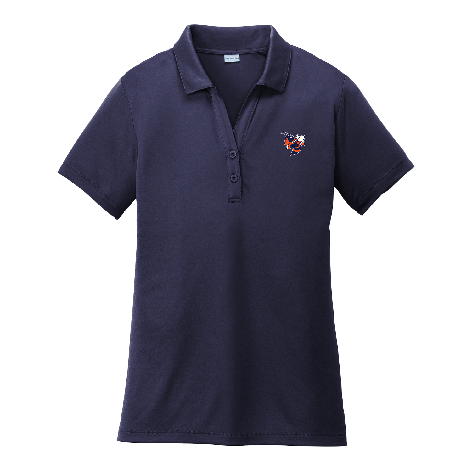 SPORT-TEK LADIES POSICHARGE COMPETITOR POLO