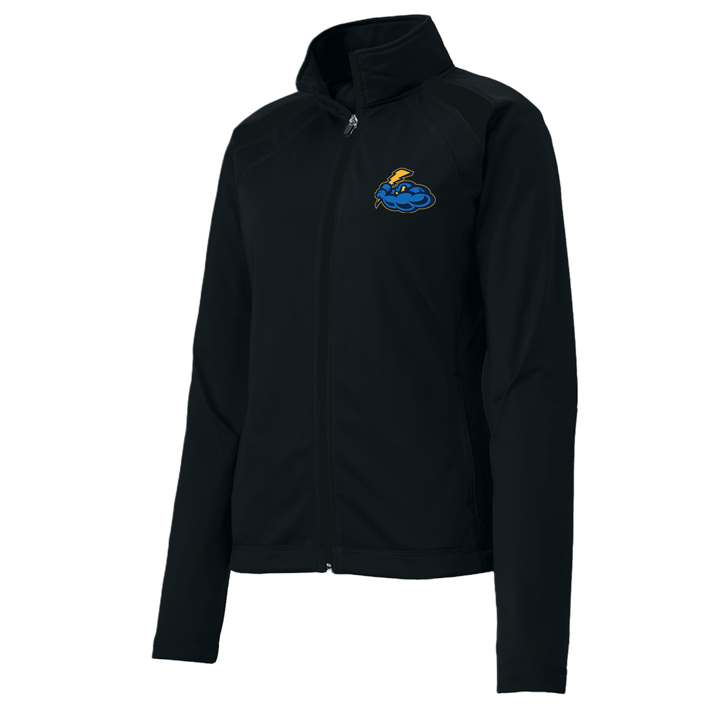 Sport-Tek® Women's Tricot Track Jacket