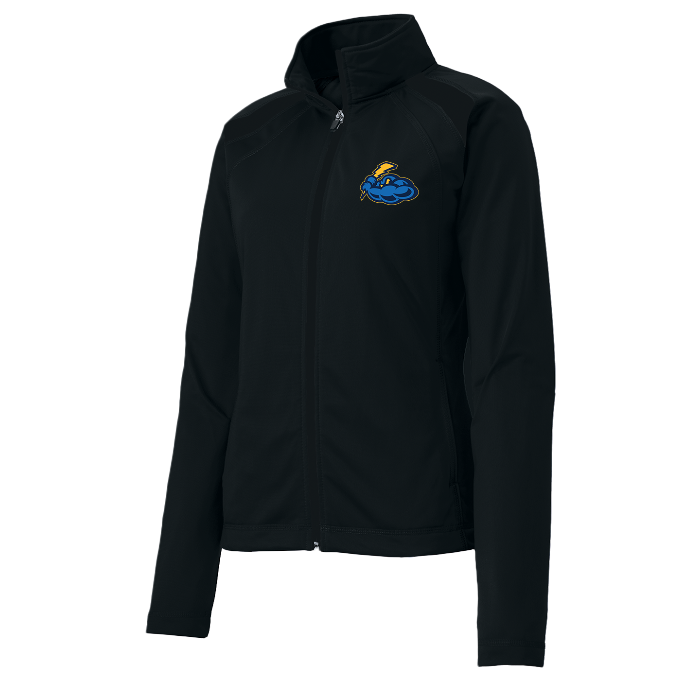 Sport-Tek® Women's Tricot Track Jacket