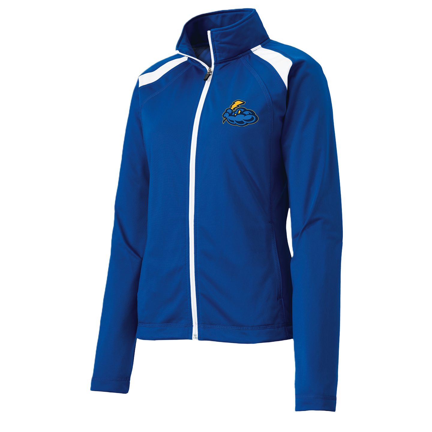 Sport-Tek® Women's Tricot Track Jacket