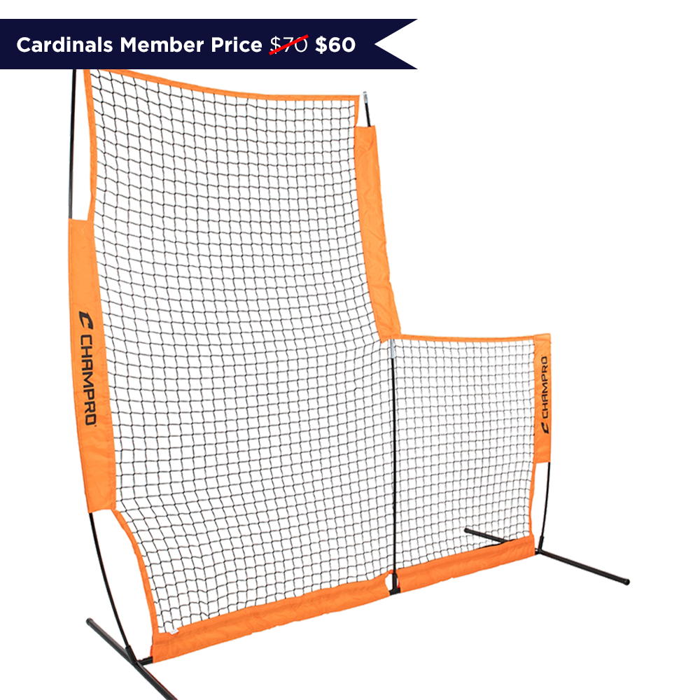MVP Portable L Screen 7' X 7'