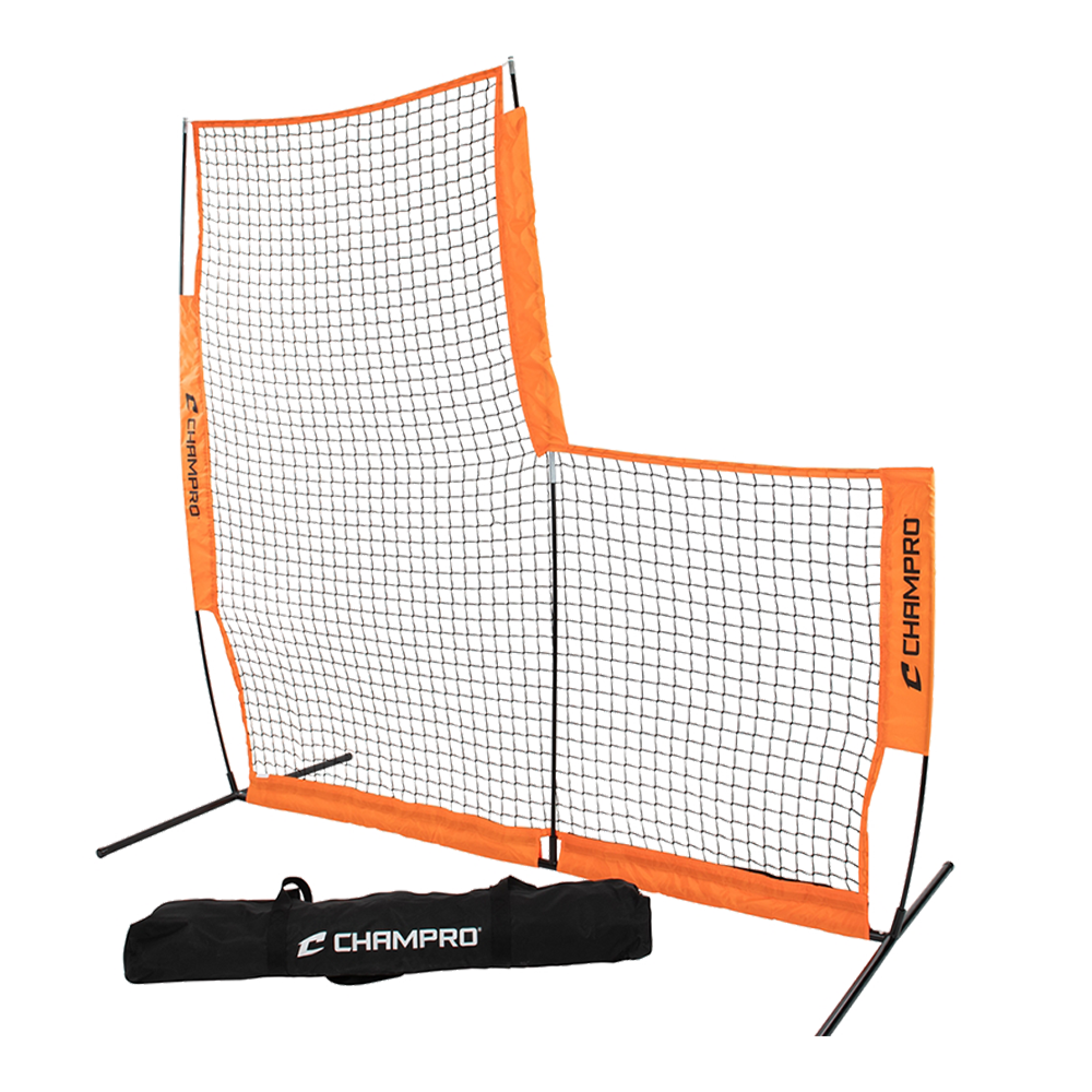 MVP Portable L Screen 7' X 7'