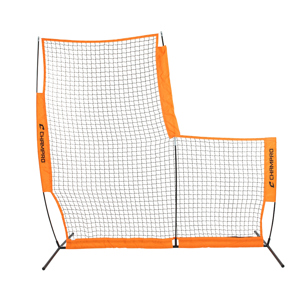 MVP Portable L Screen 7' X 7'