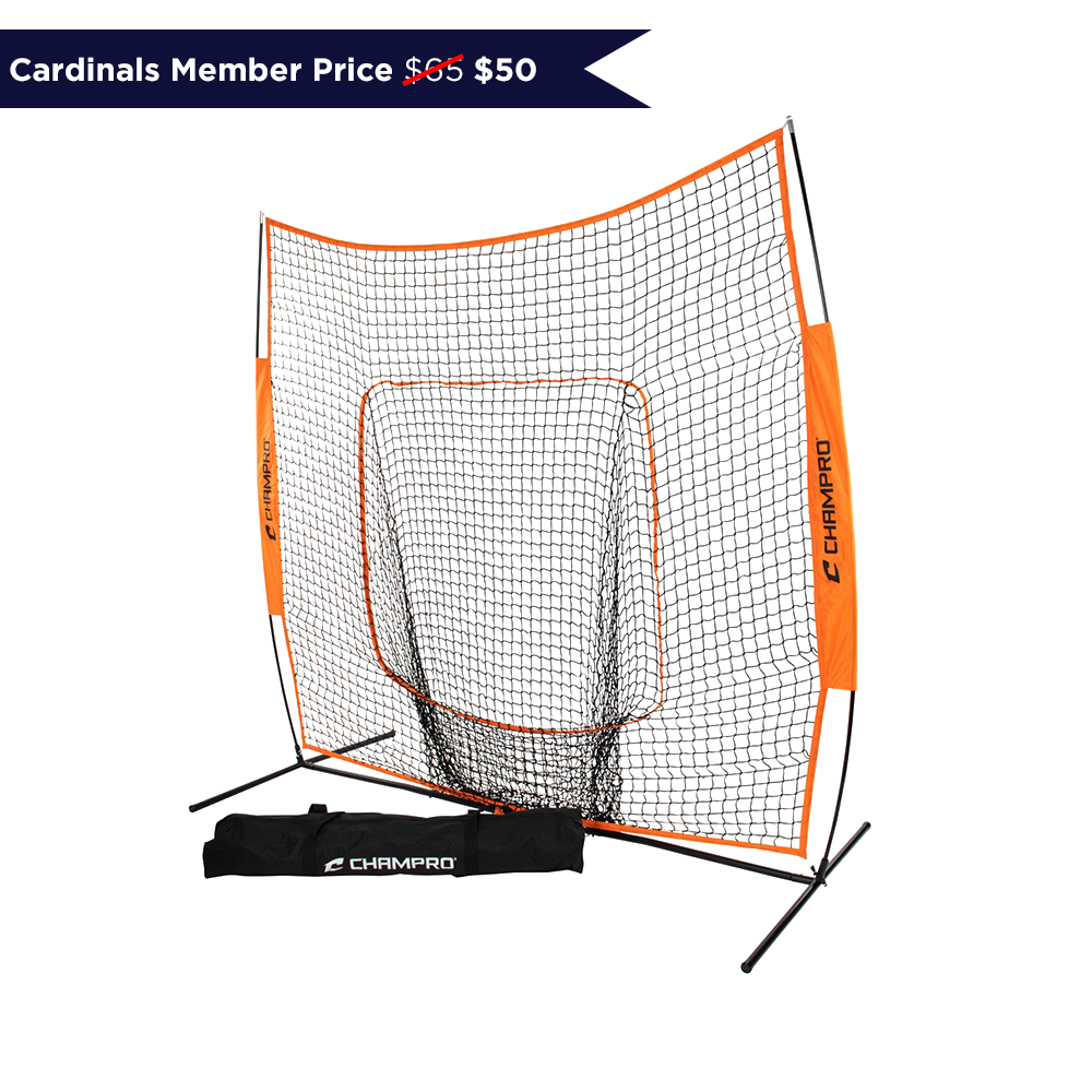 MVP Portable Sock Screen 7' X 7'