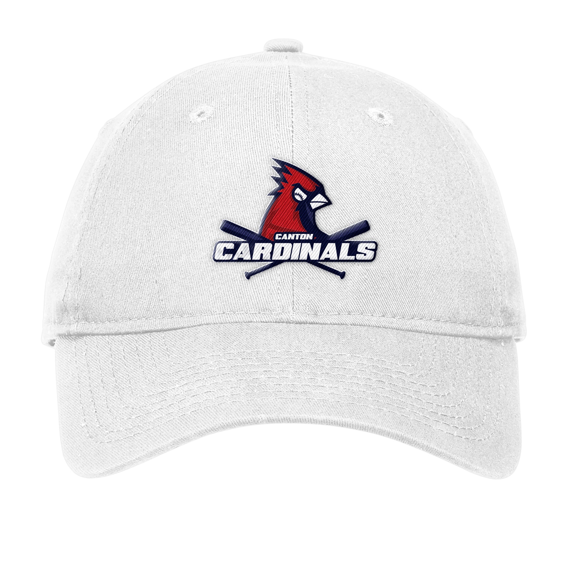New Era Adjustable Unstructured Cap