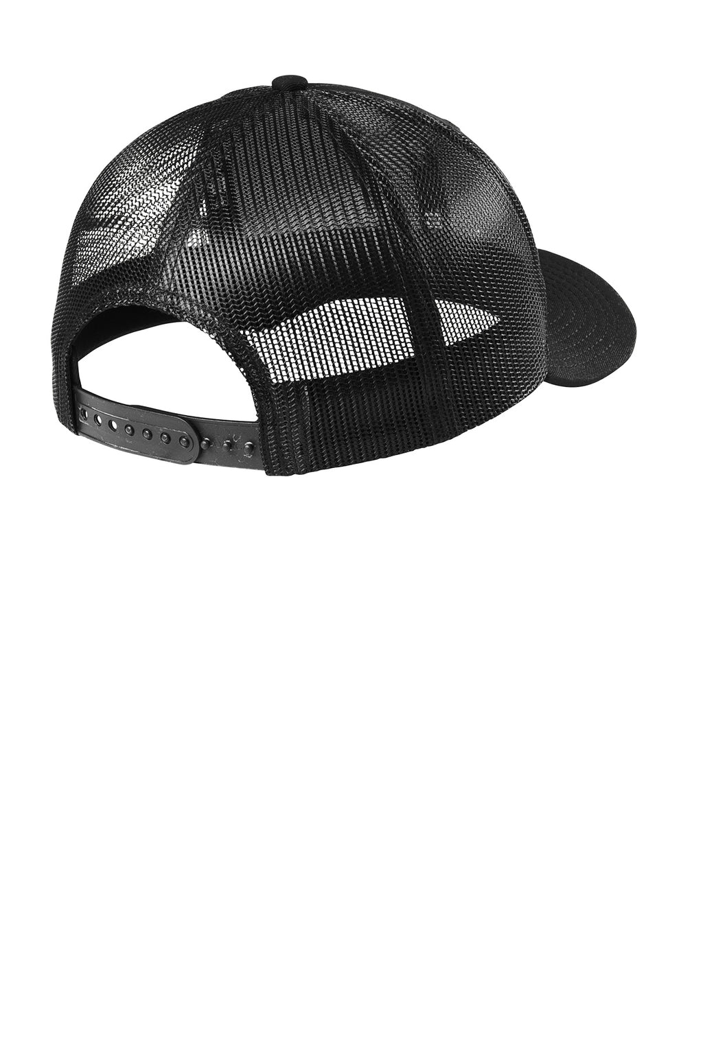 New Era Low Profile Trucker Cap