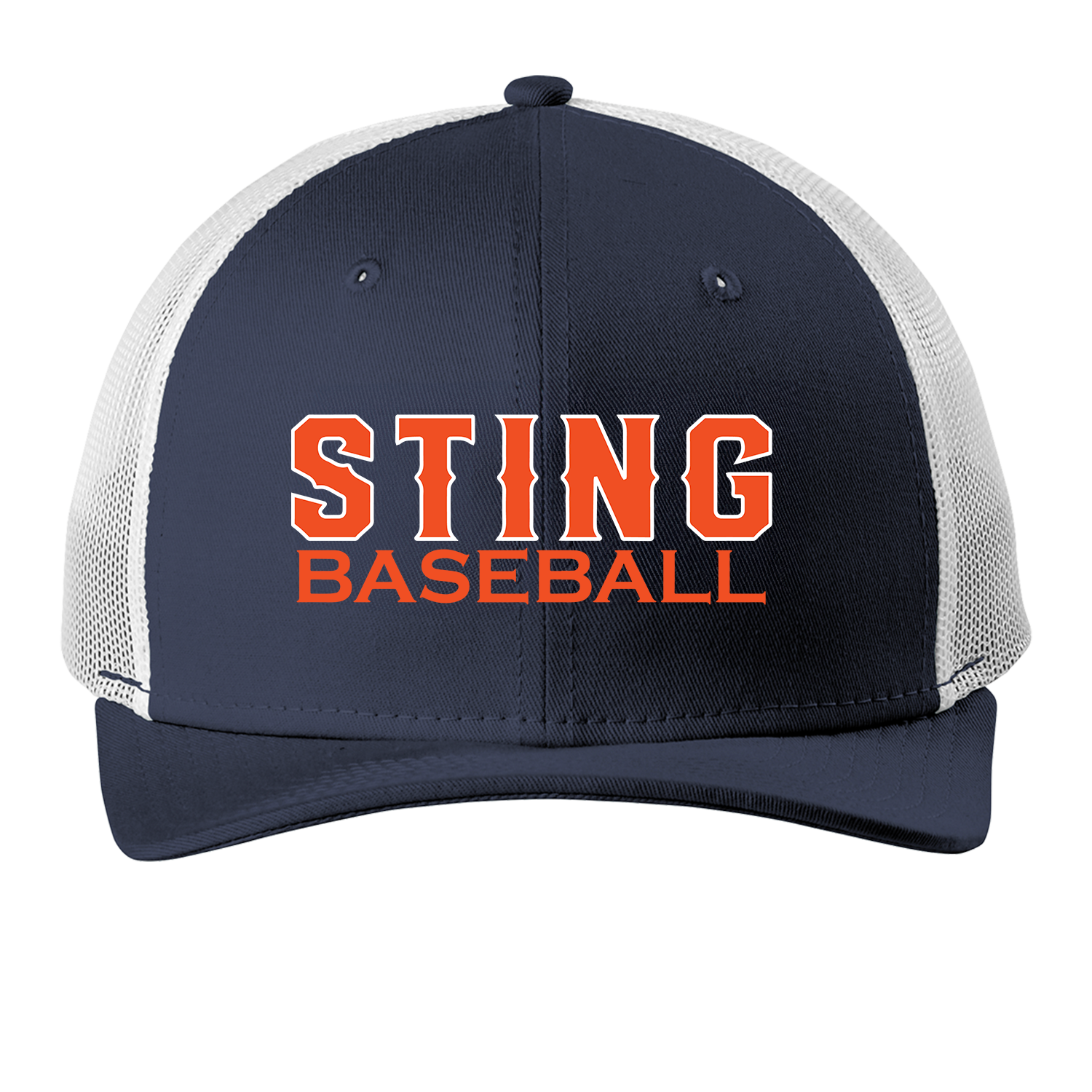 NEW ERA SNAPBACK LOW PROFILE TRUCKER CAP