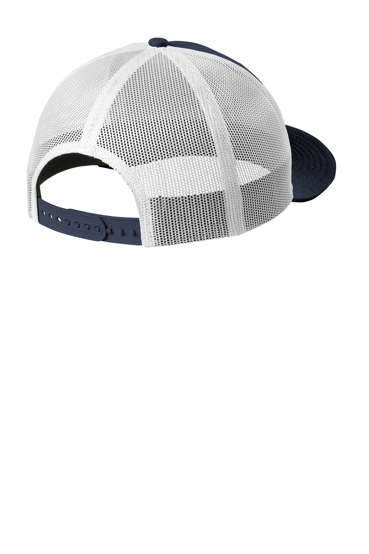 New Era Low Profile Trucker Cap