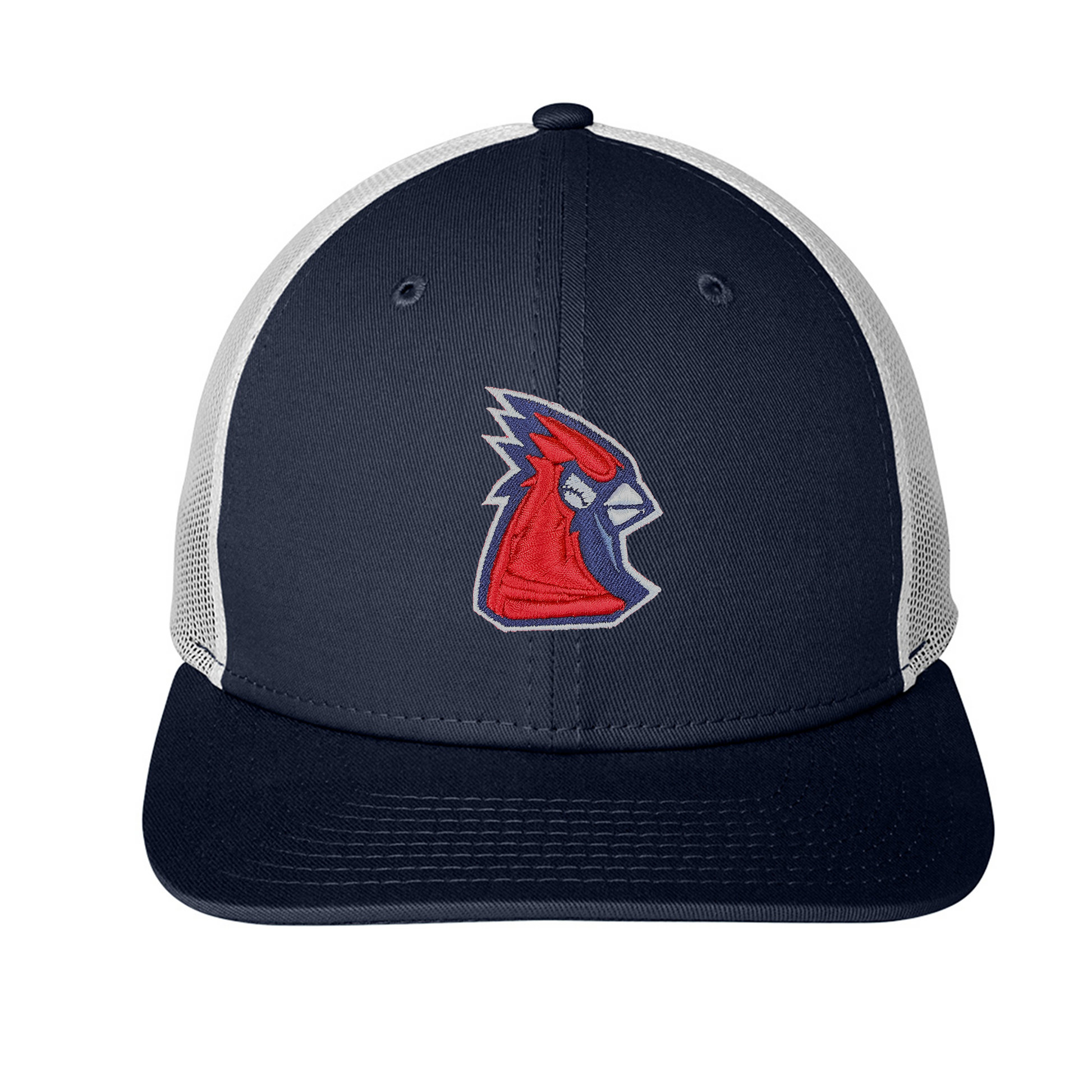 New Era Low Profile Trucker Cap