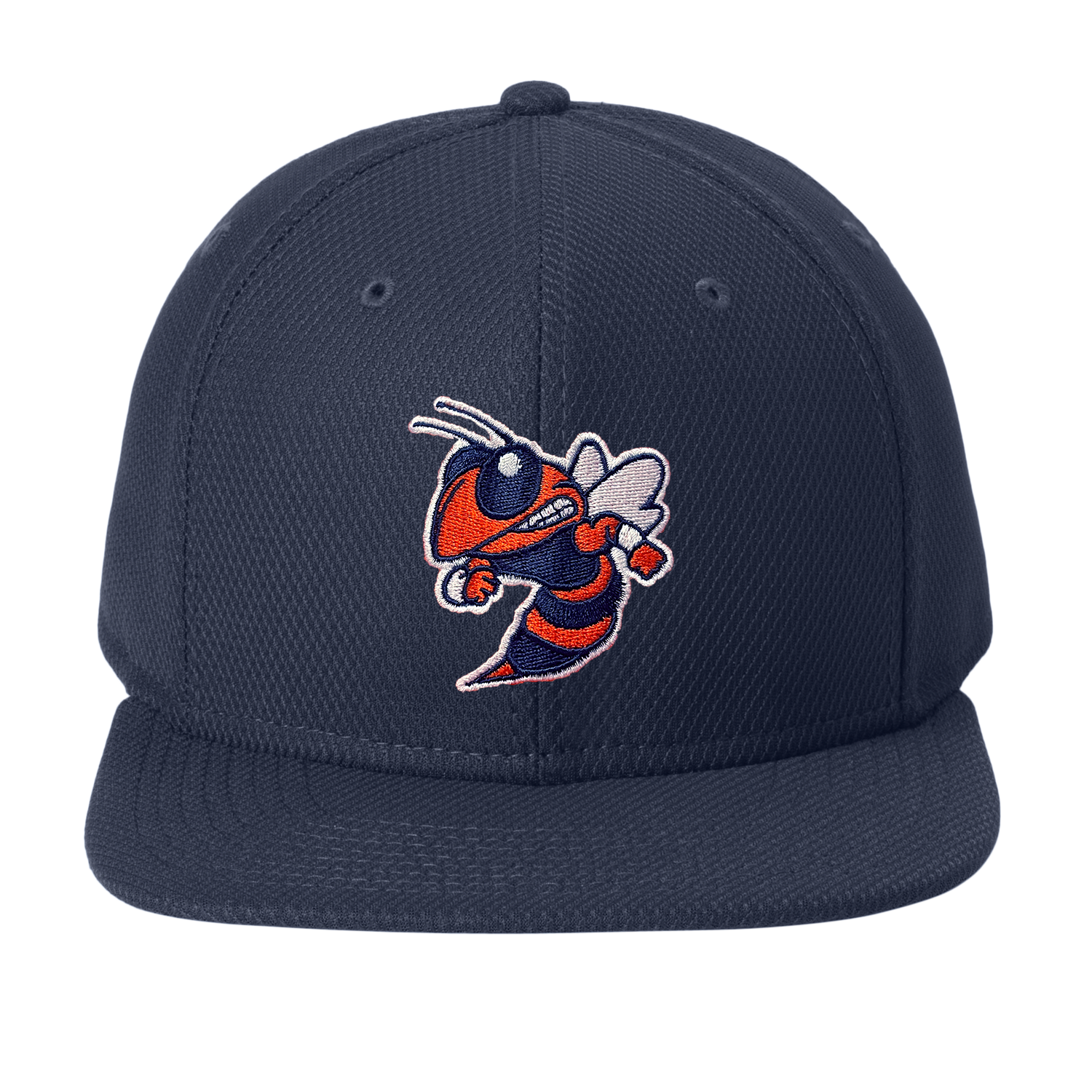 NEW ERA ORIGINAL FIT DIAMOND ERA FLAT BILL SNAPBACK CAP