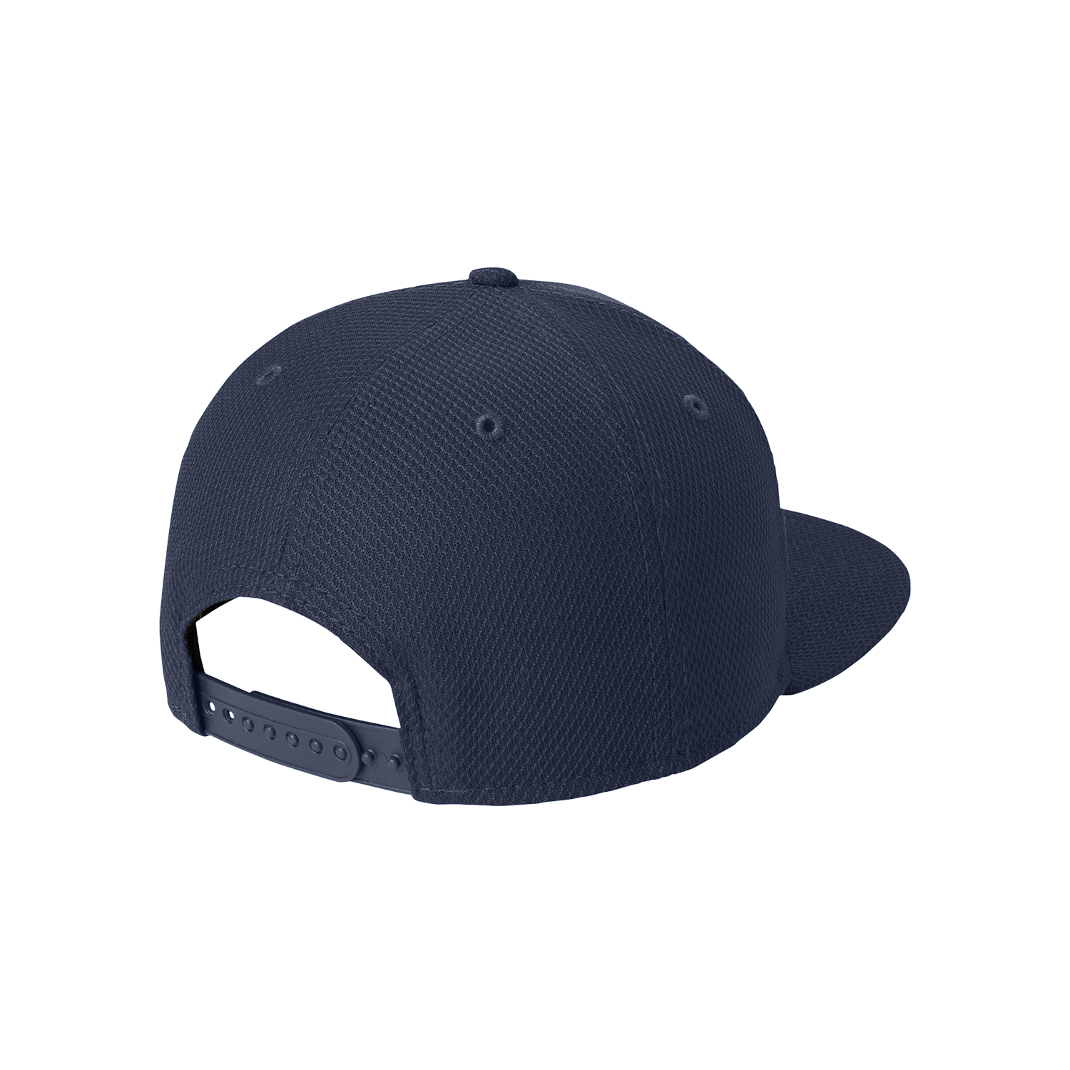 NEW ERA ORIGINAL FIT DIAMOND ERA FLAT BILL SNAPBACK CAP