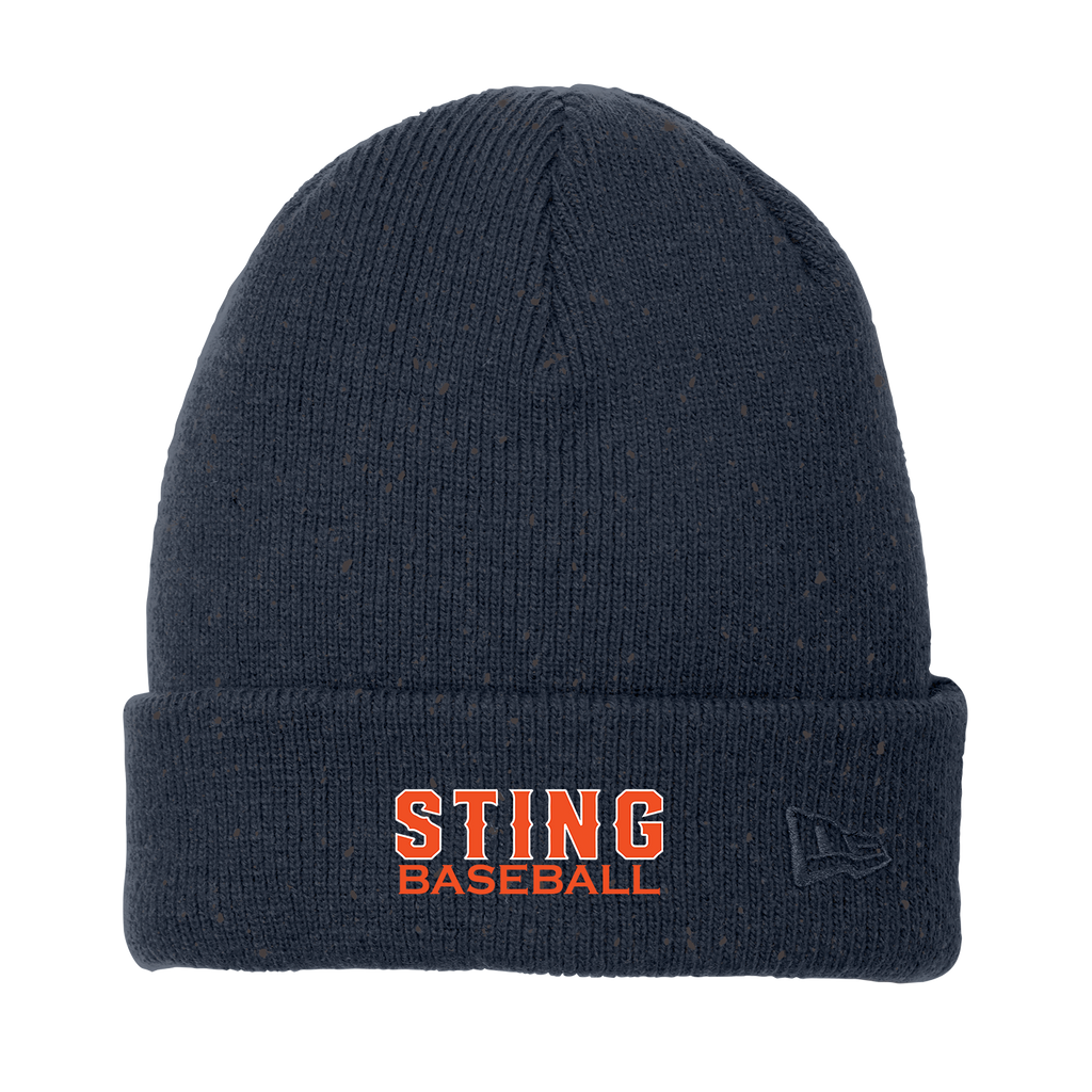 NEW ERA SPECKLED BEANIE