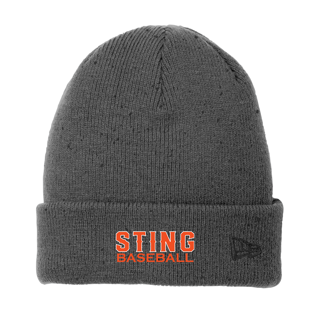 NEW ERA SPECKLED BEANIE